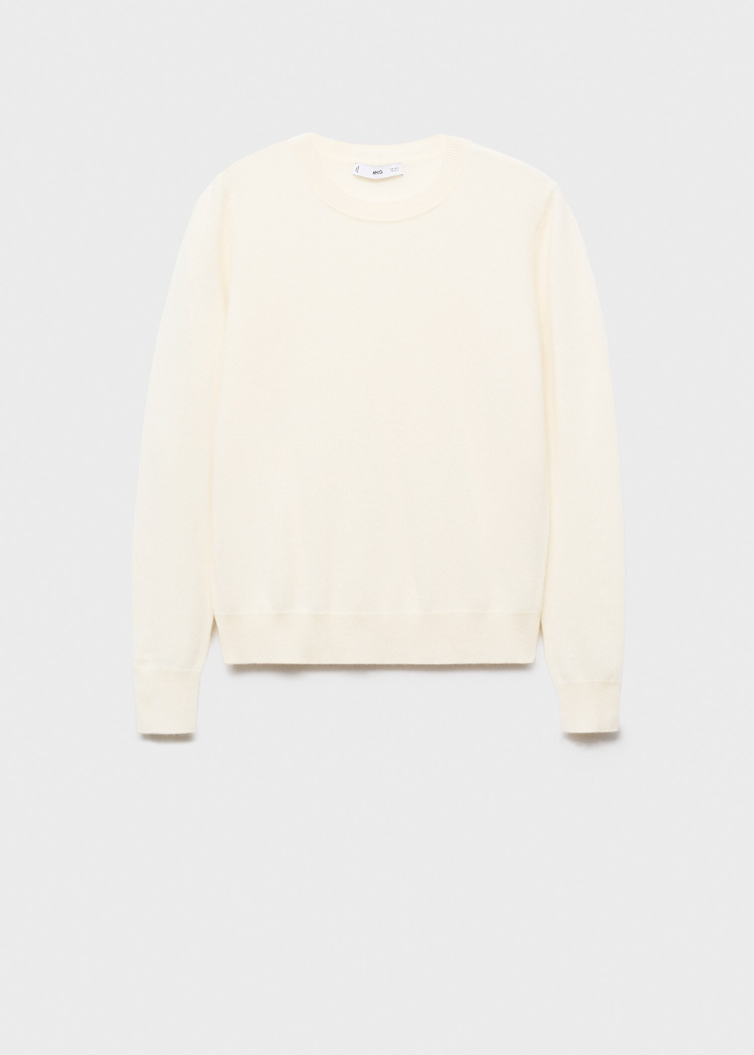 100% cashmere sweater - Article without model