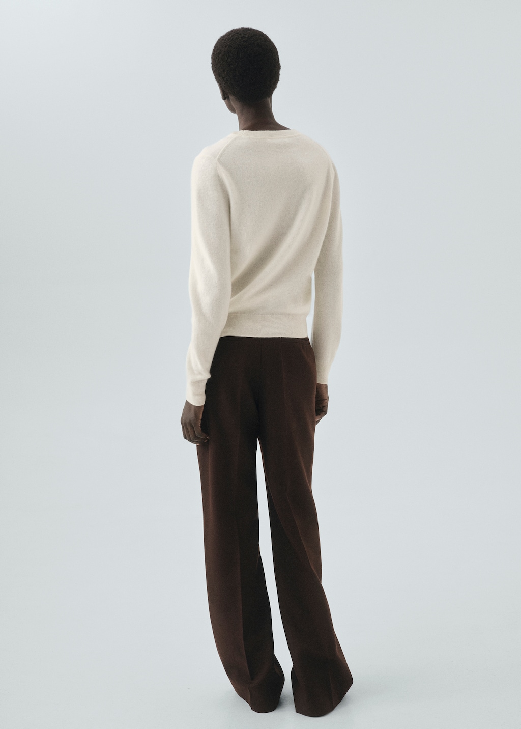 Mango 100% cashmere sweater