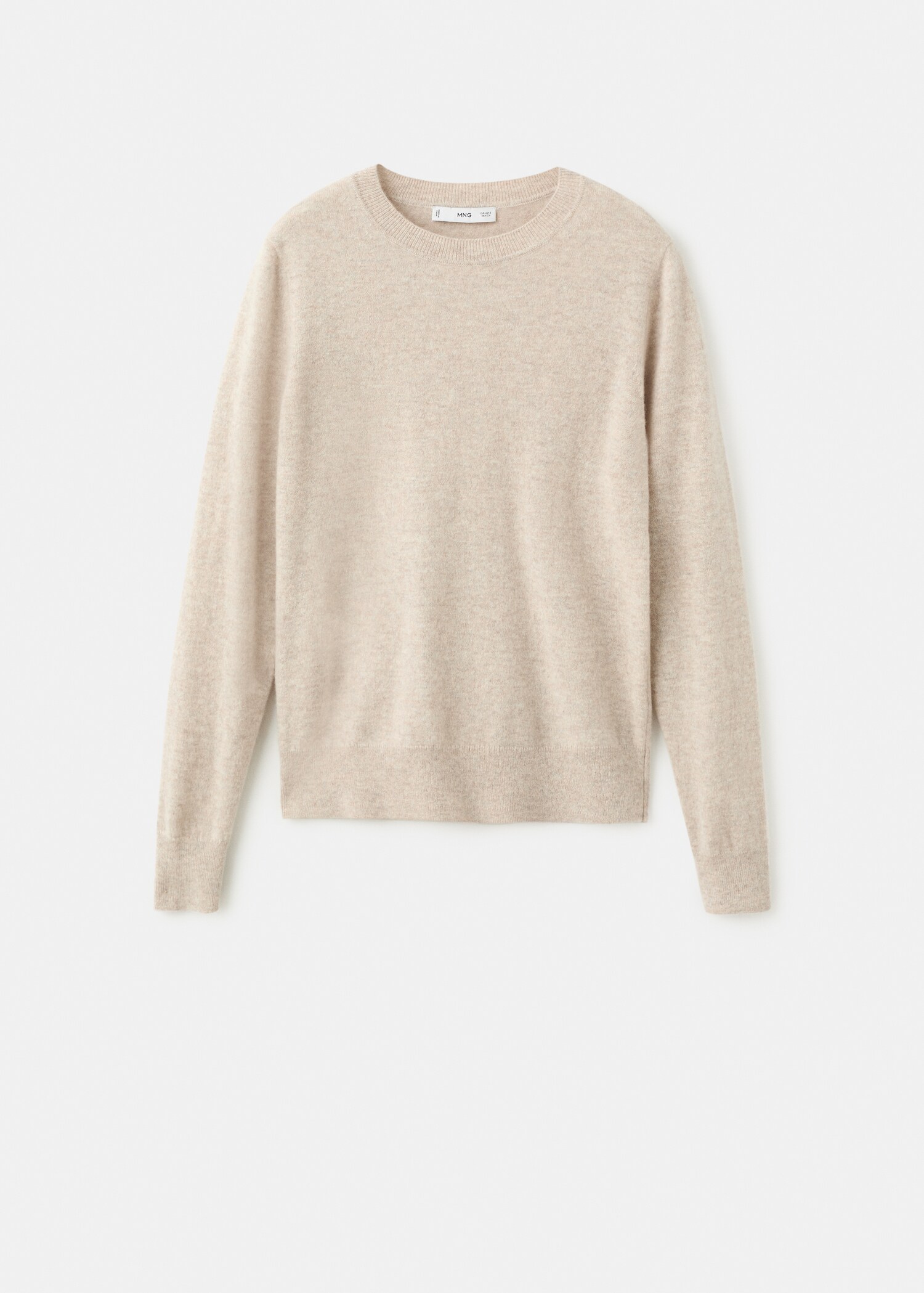 100% cashmere sweater - Article without model