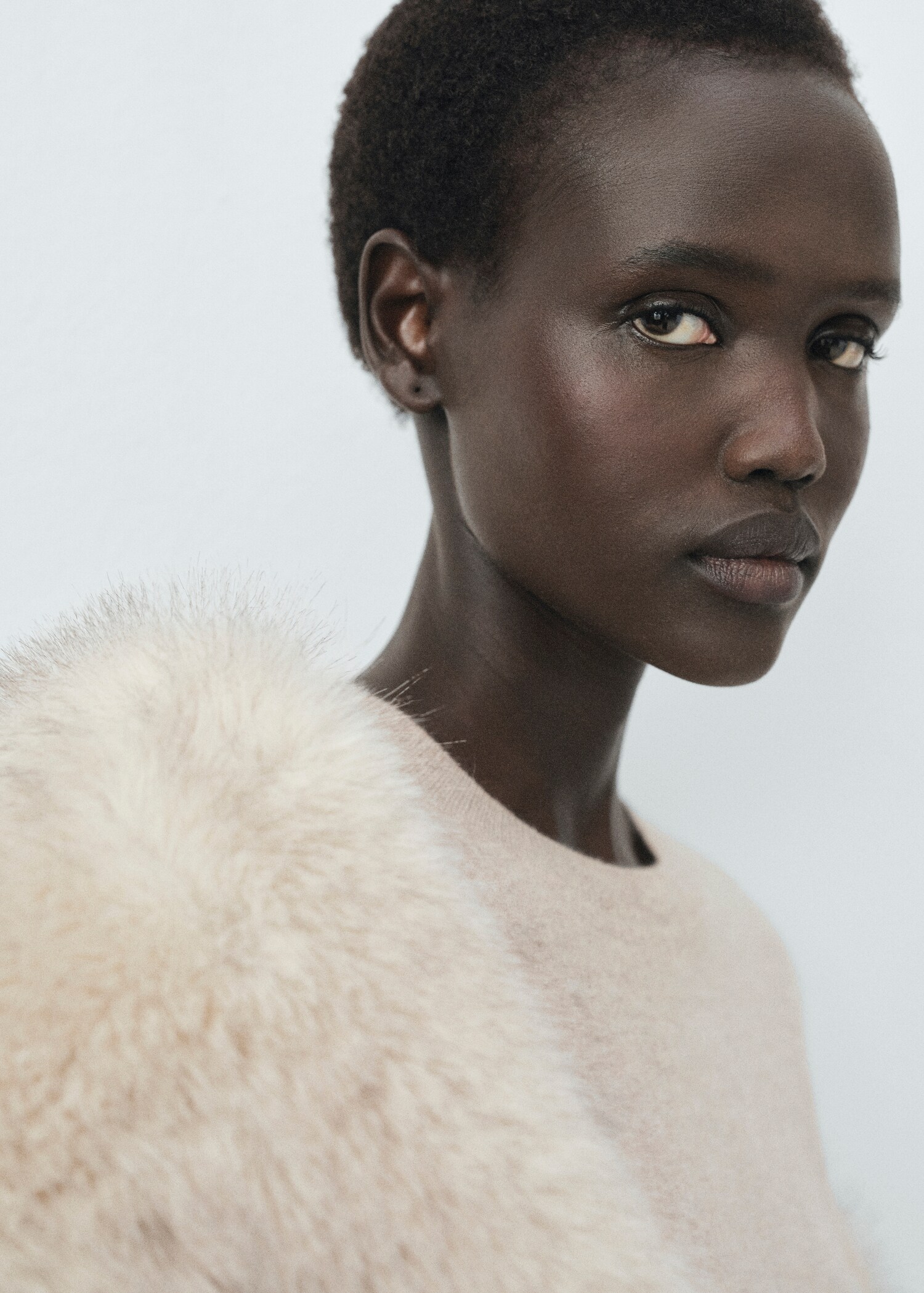 100% cashmere sweater - Details of the article 1