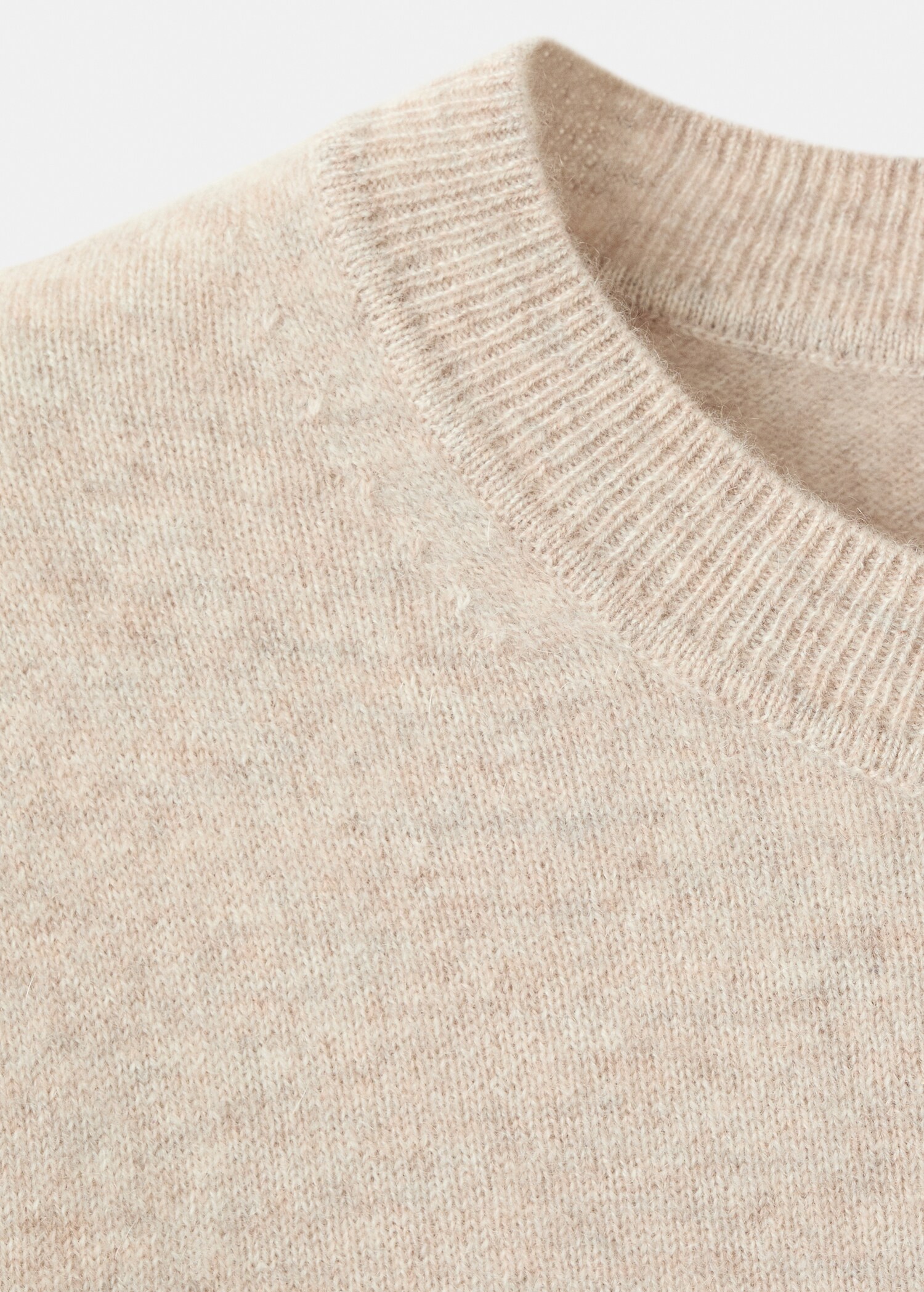 100% cashmere sweater - Details of the article 8