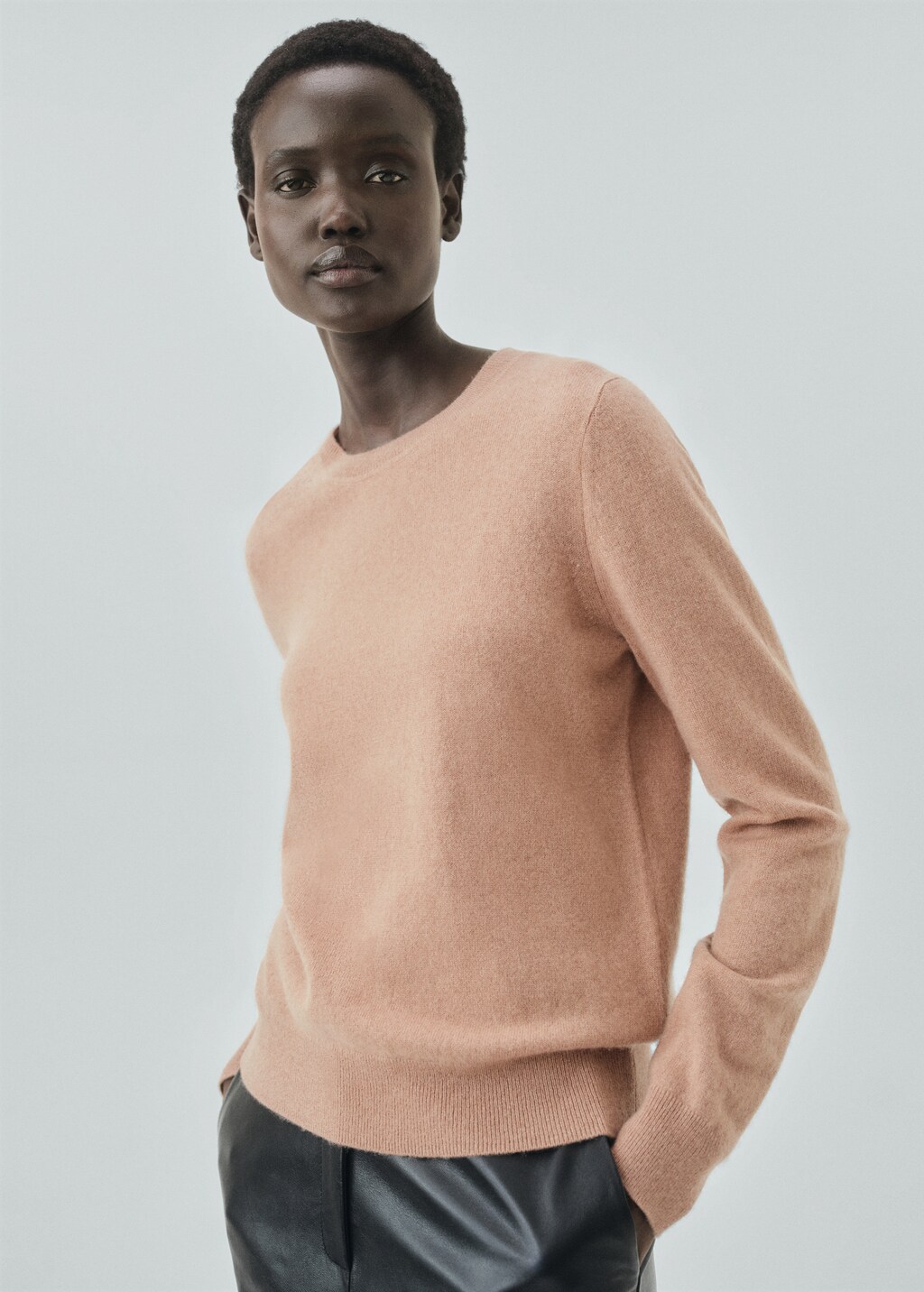 Mango 100% cashmere sweater