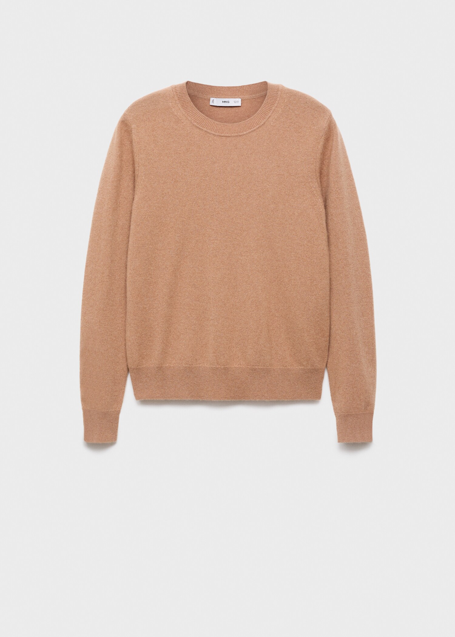 100% cashmere sweater - Article without model