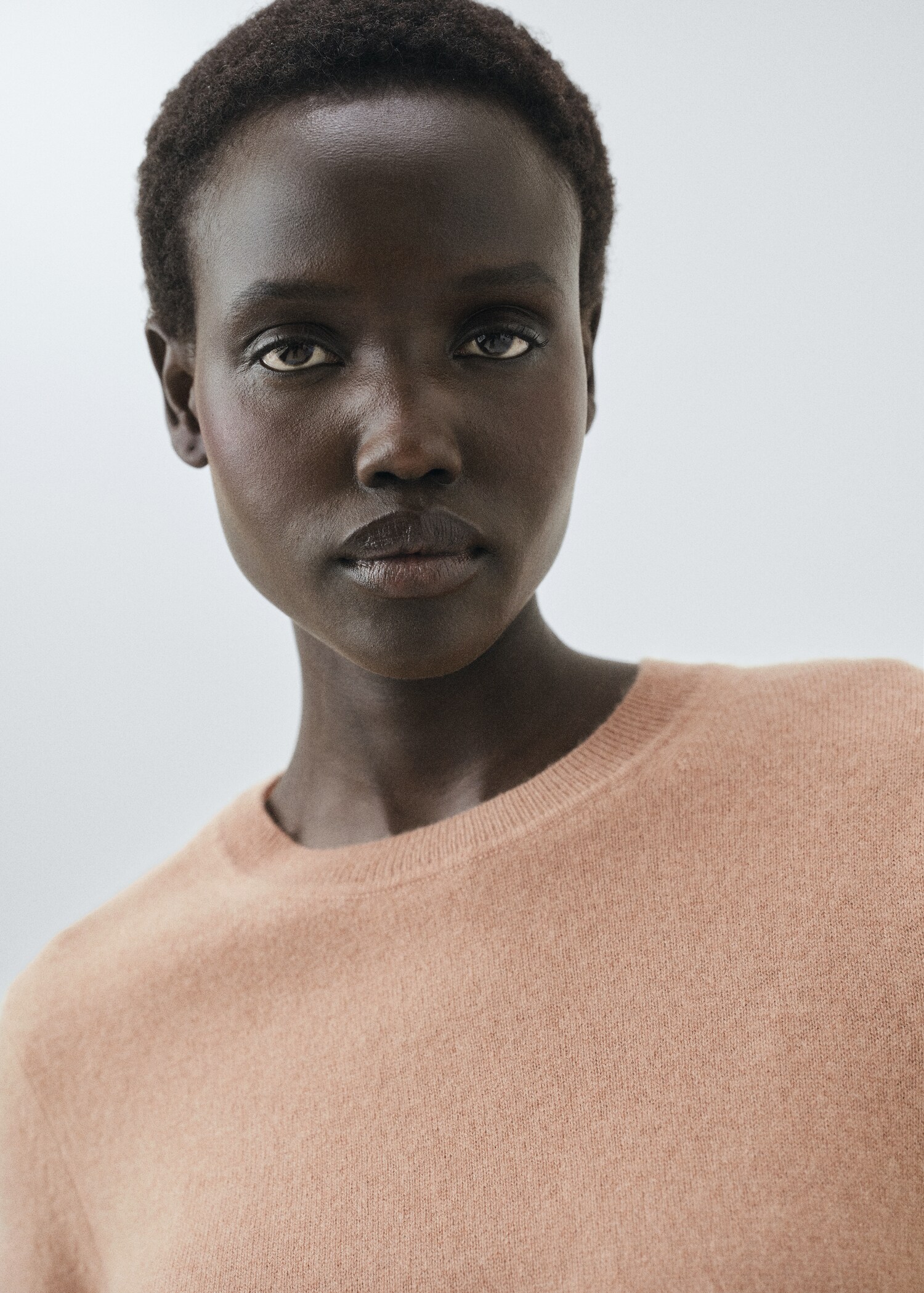 100% cashmere sweater - Details of the article 2