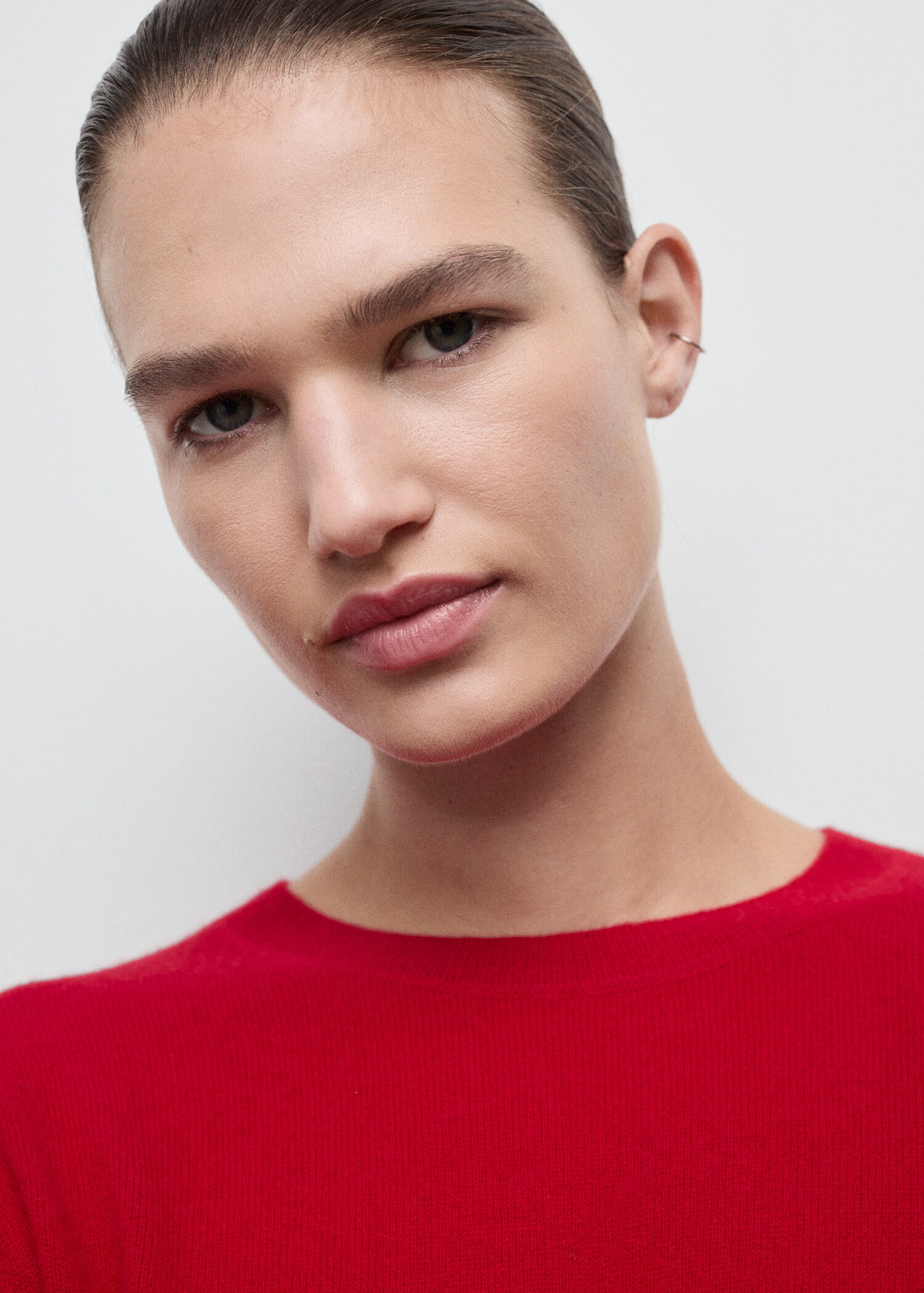 100% cashmere sweater - Details of the article 1