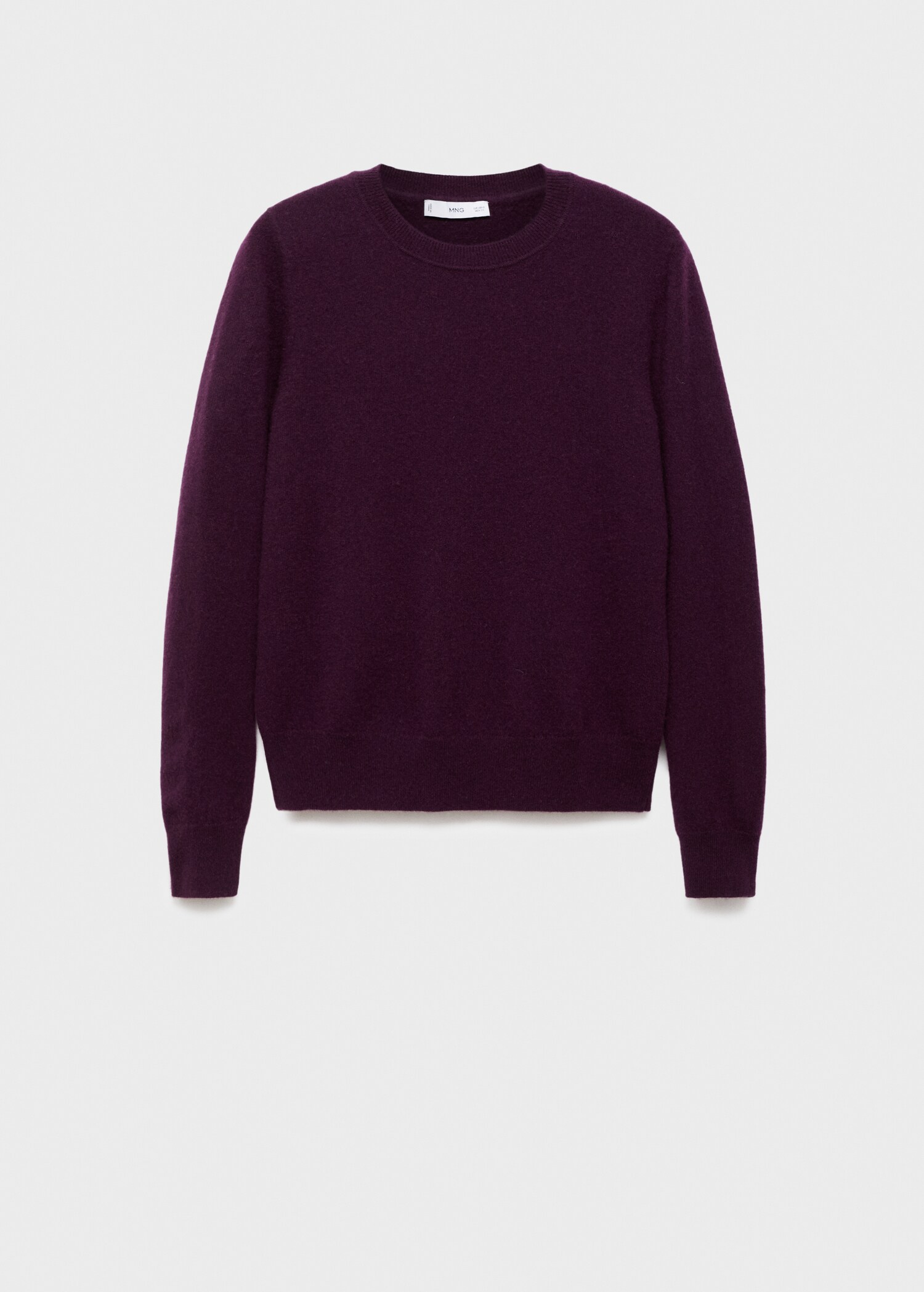 100% cashmere sweater - Article without model