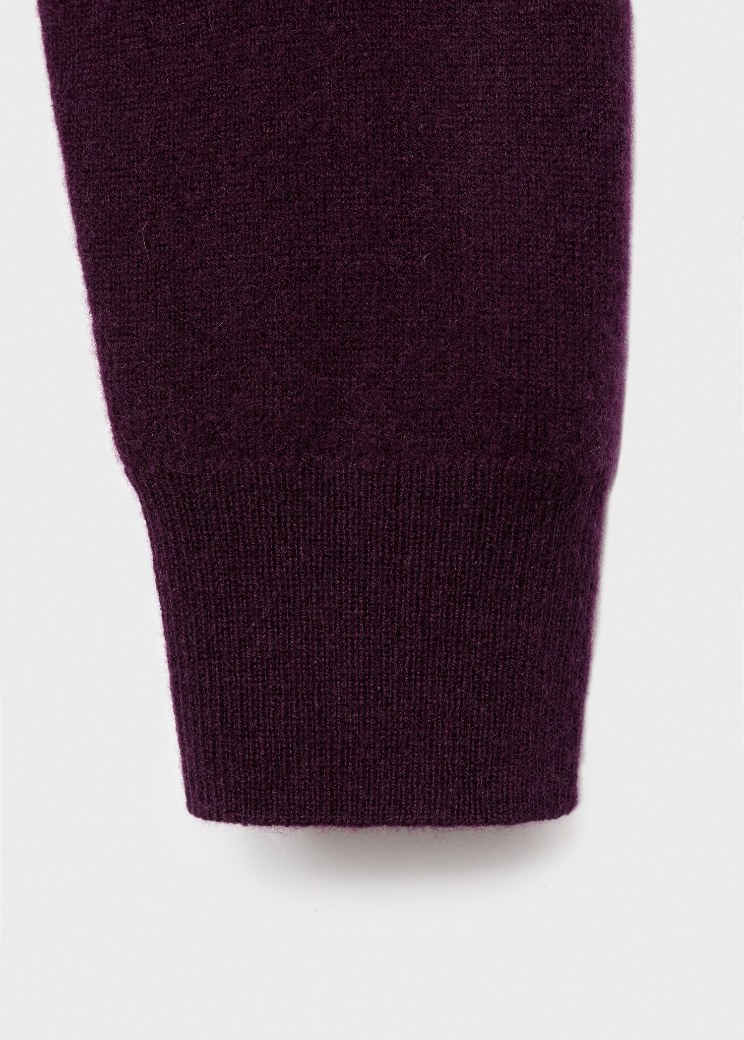 100% cashmere sweater - Details of the article 0