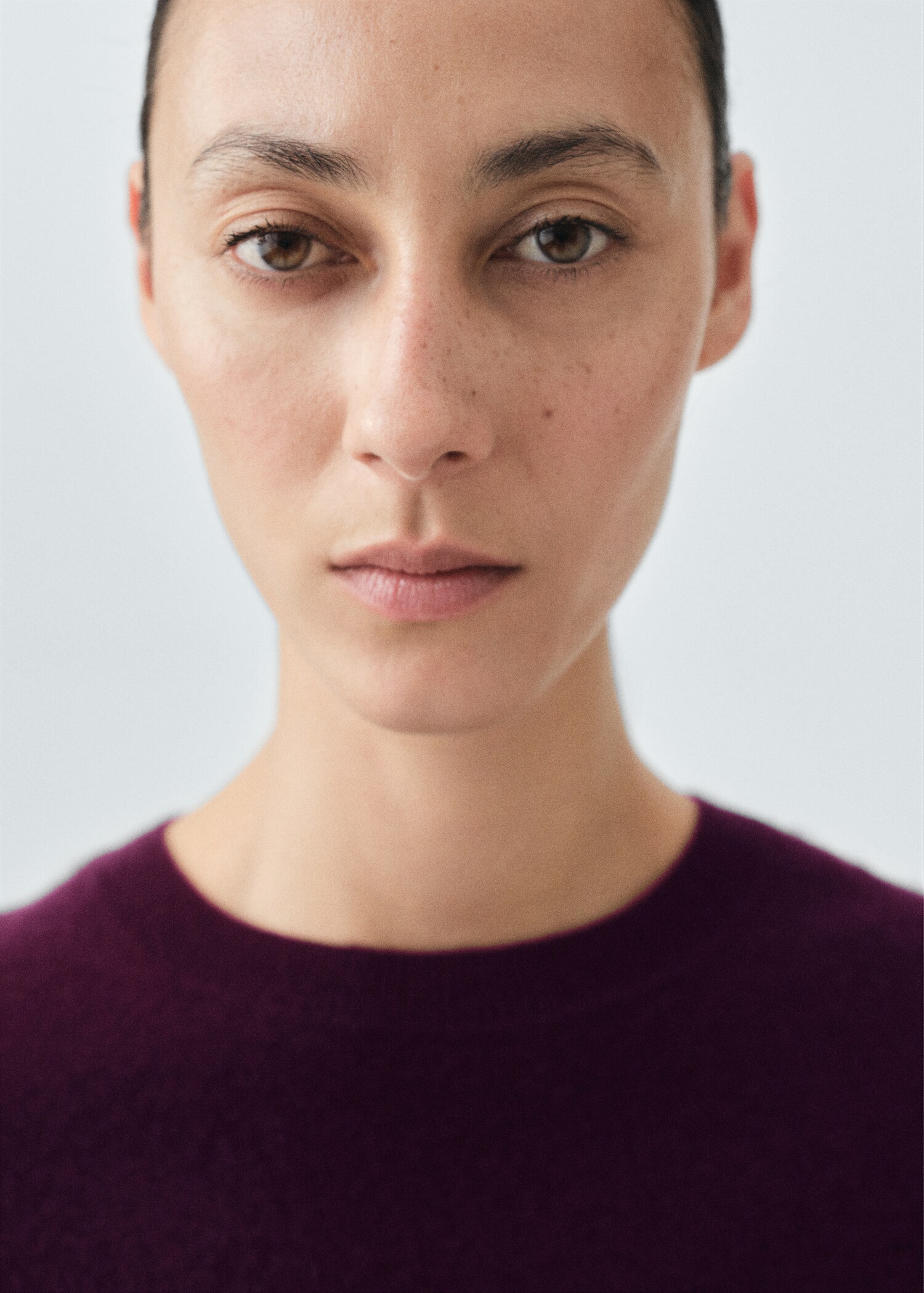 100% cashmere sweater - Details of the article 1
