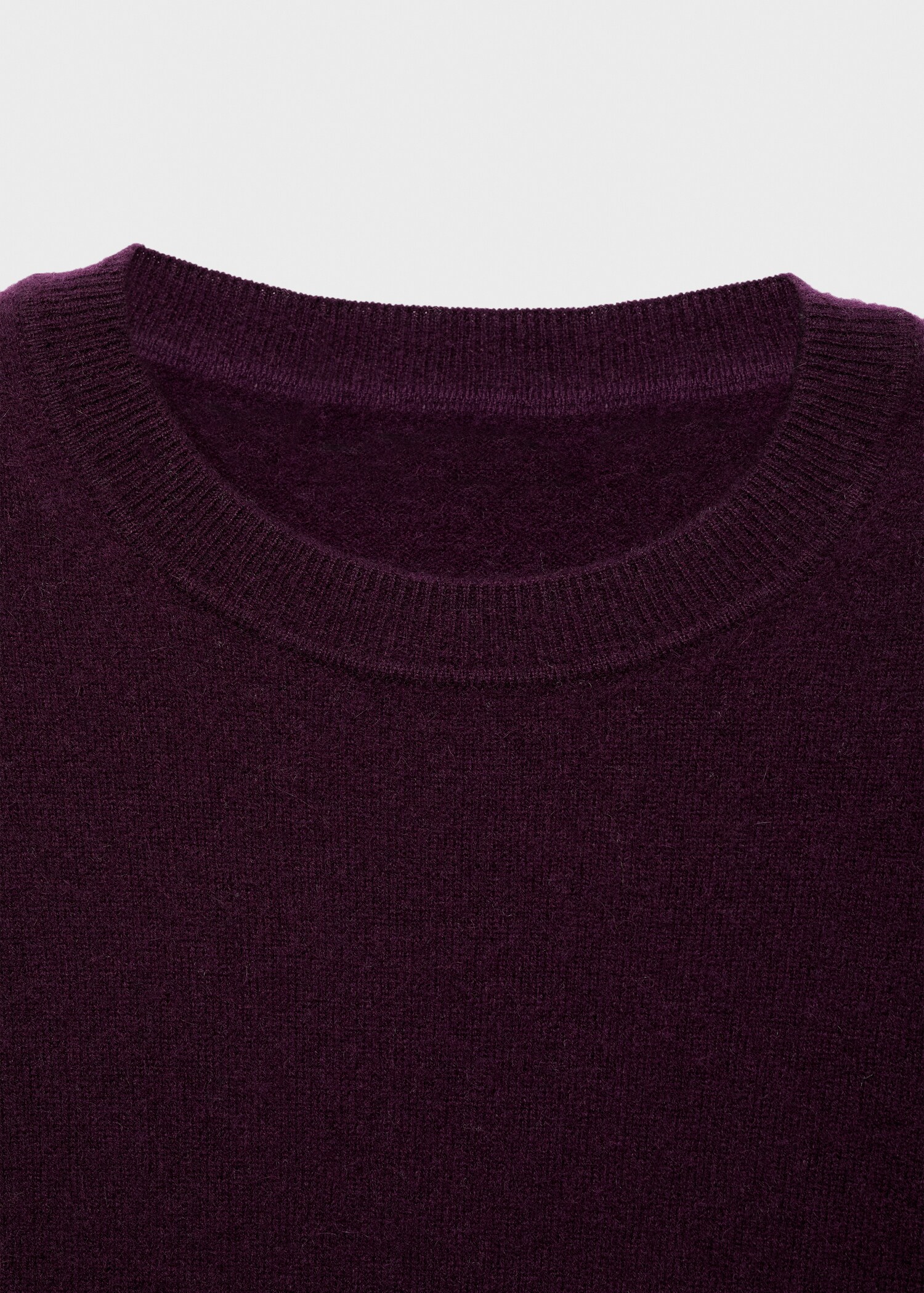 100% cashmere sweater - Details of the article 8