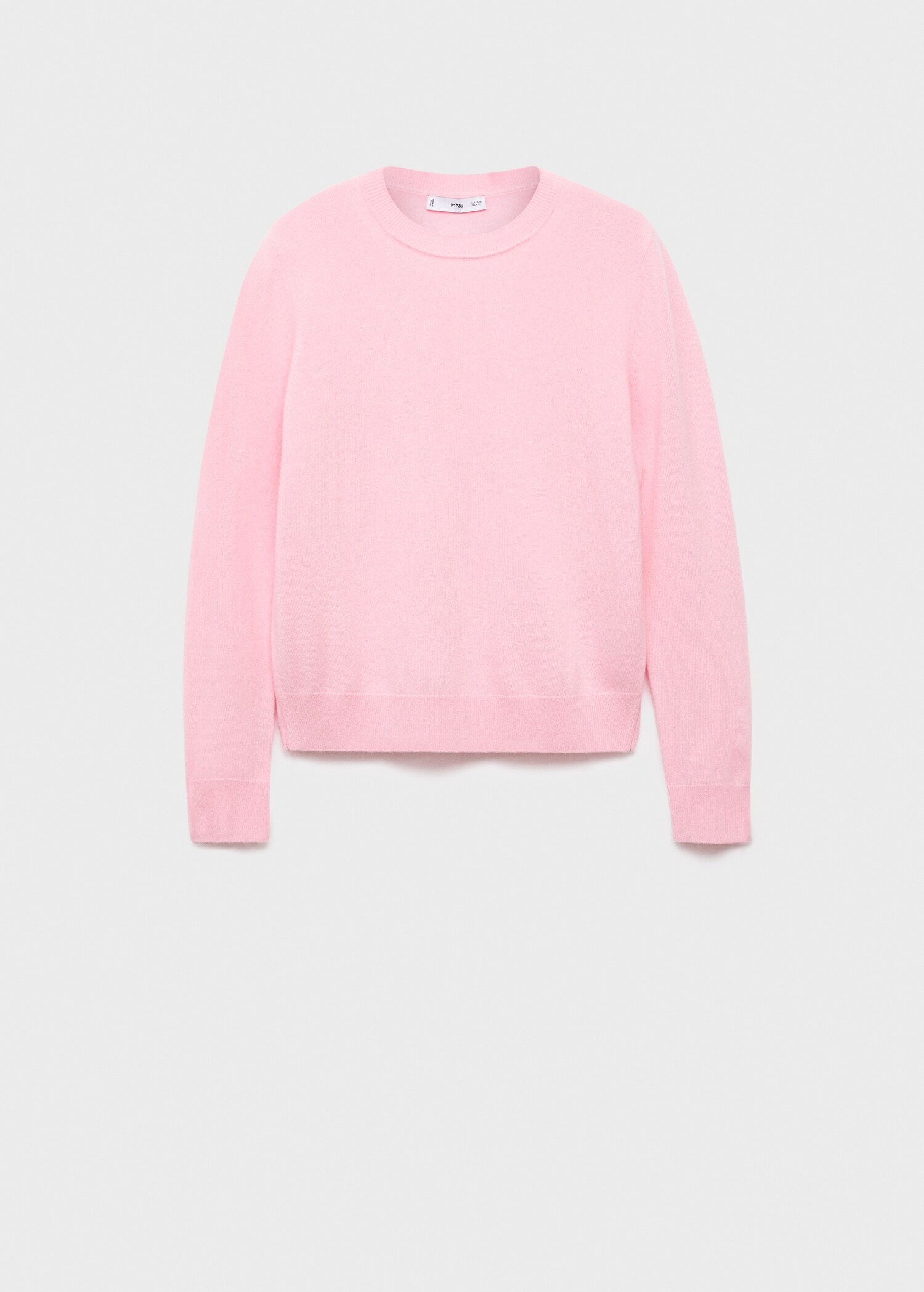 100% cashmere sweater - Article without model