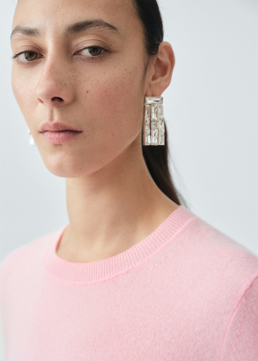 Mango 100% cashmere sweater