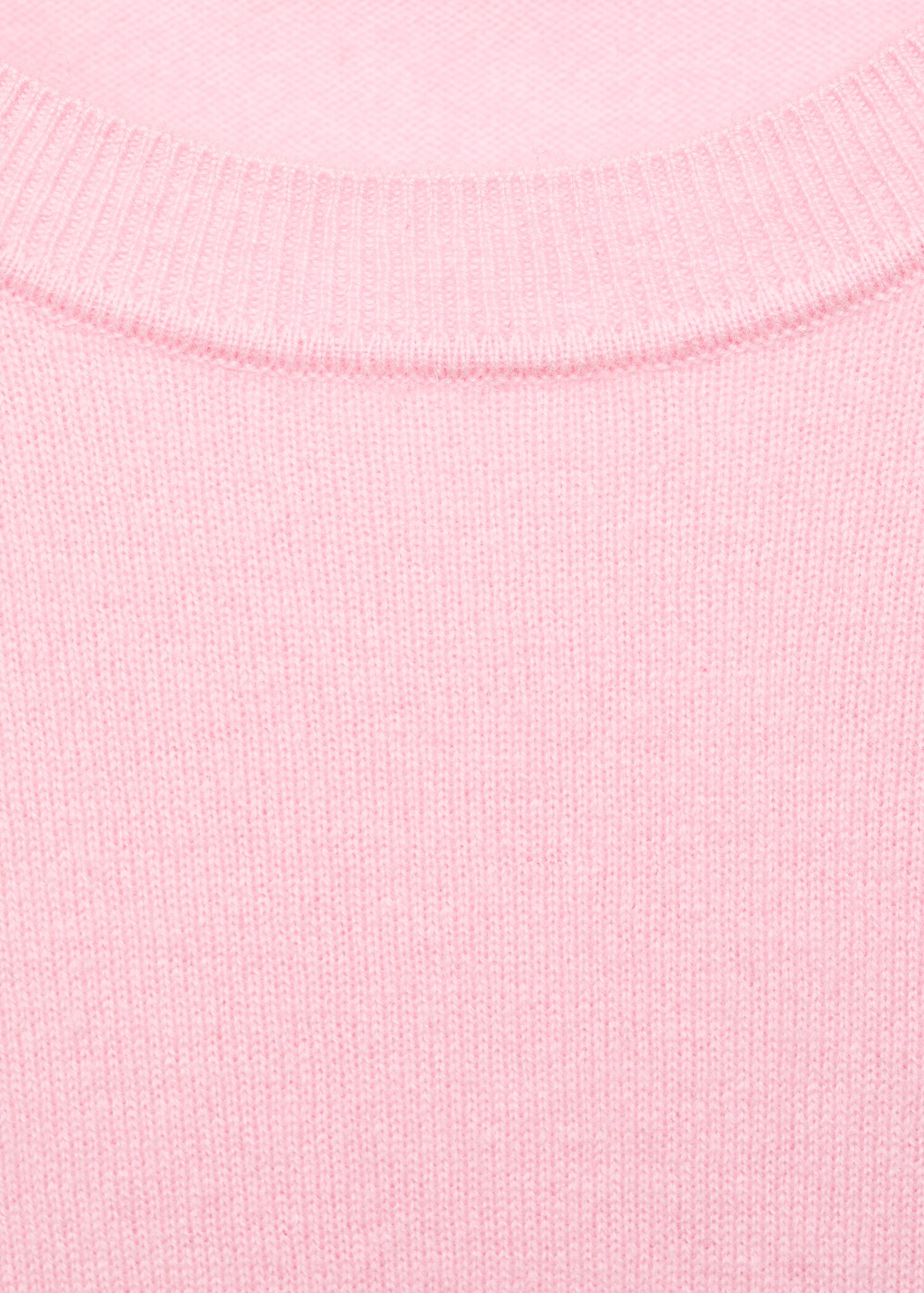 100% cashmere sweater - Details of the article 8