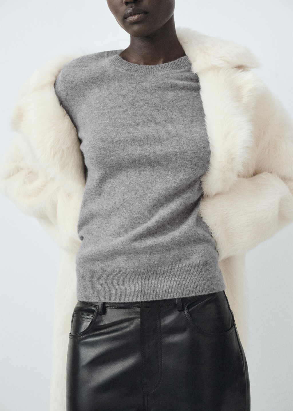 Mango 100% cashmere sweater