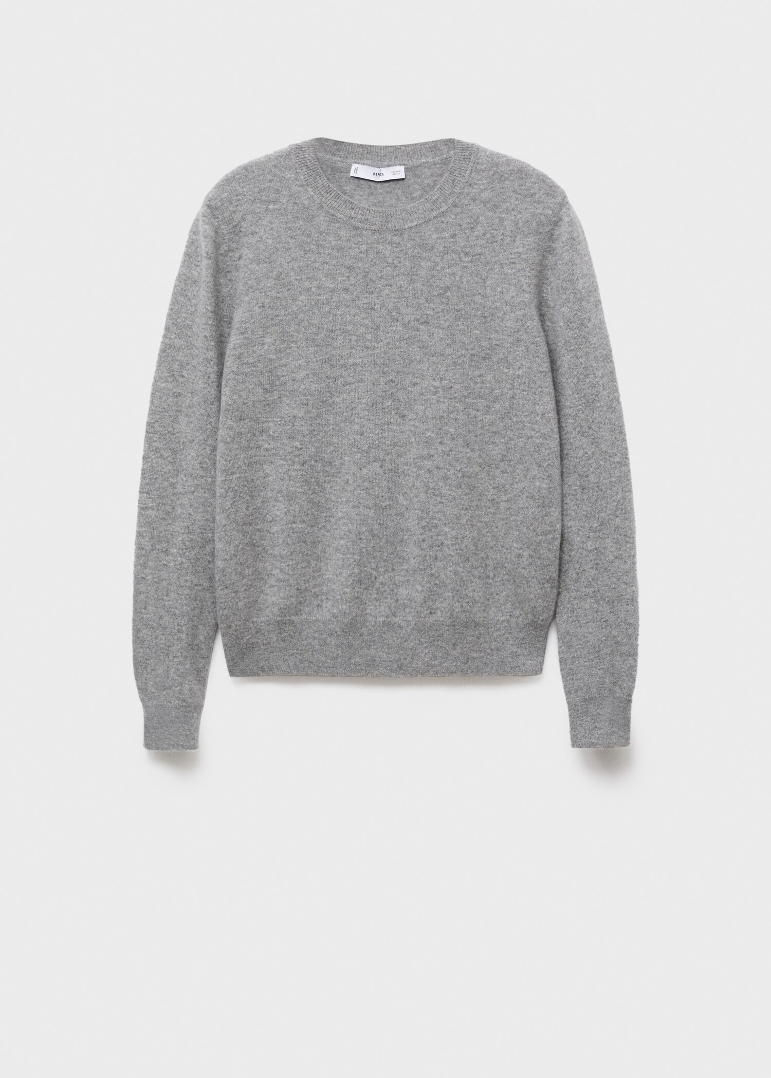100% cashmere sweater - Article without model