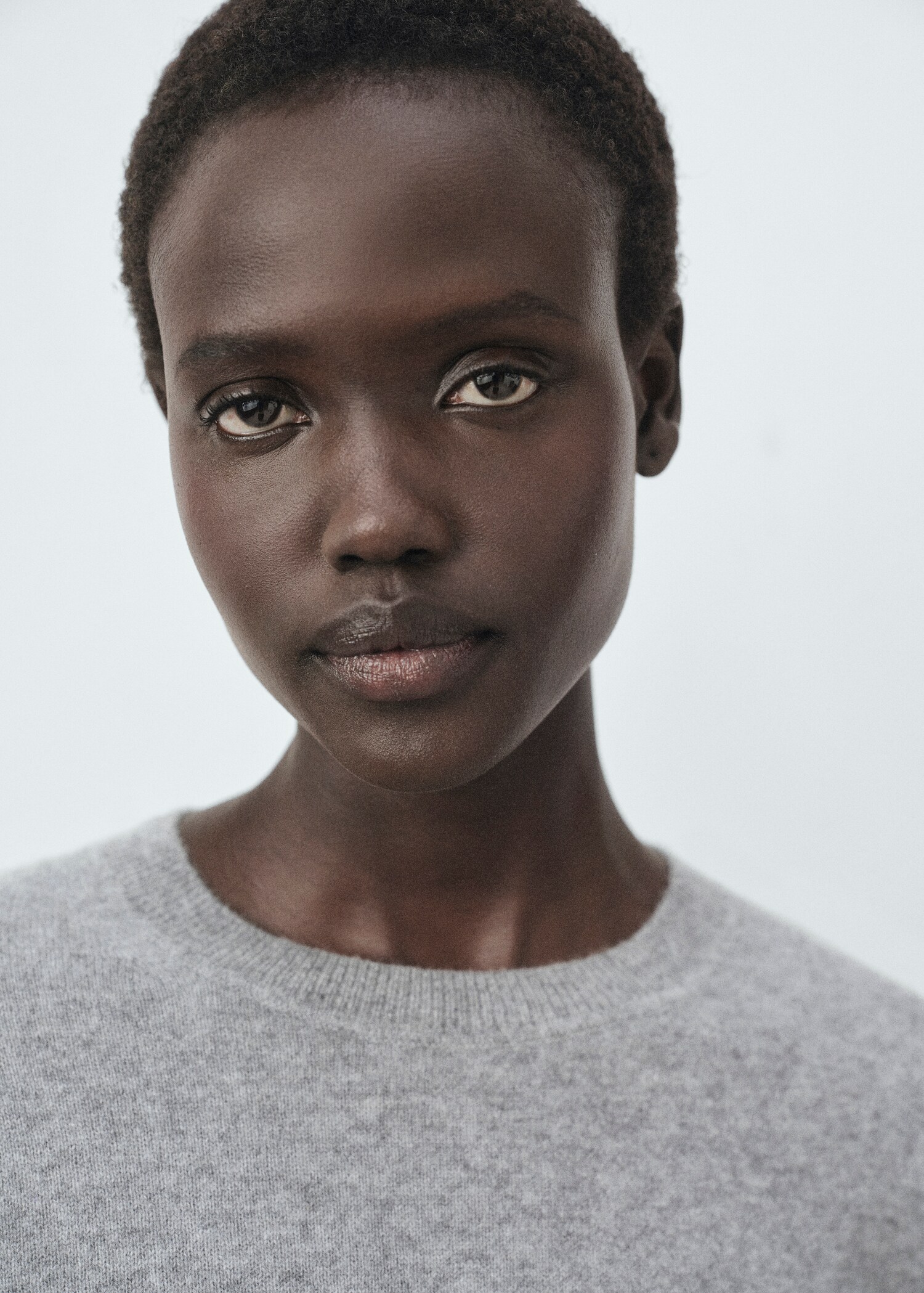 100% cashmere sweater - Details of the article 1