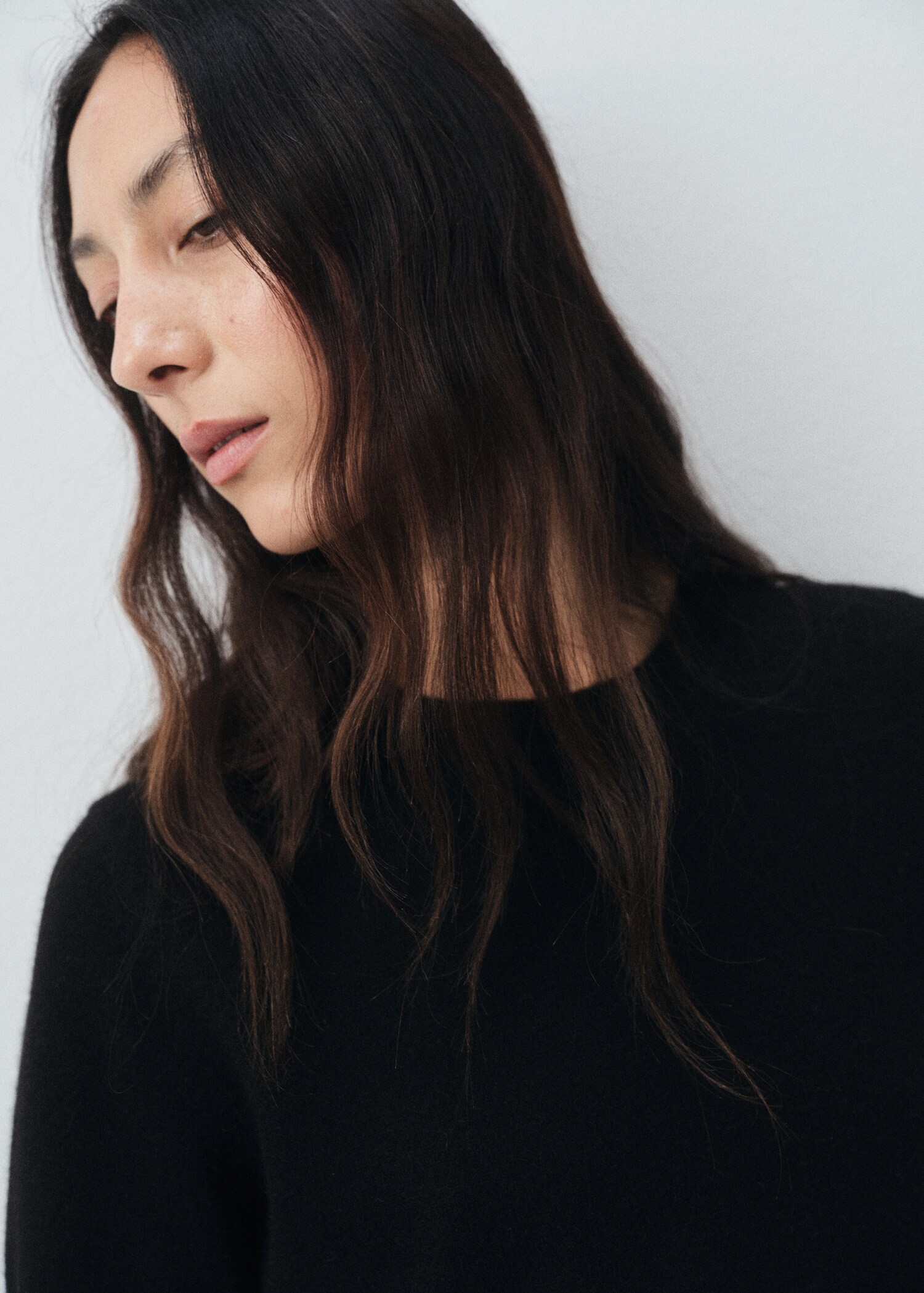 100% cashmere sweater - Details of the article 1