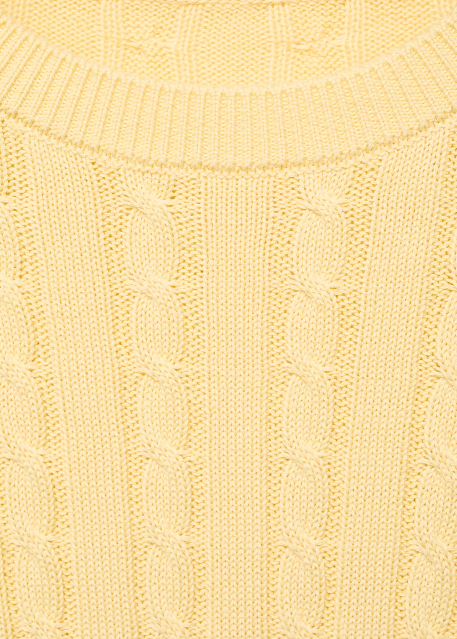 Jersey punto trenzado - Detalle del artículo 8