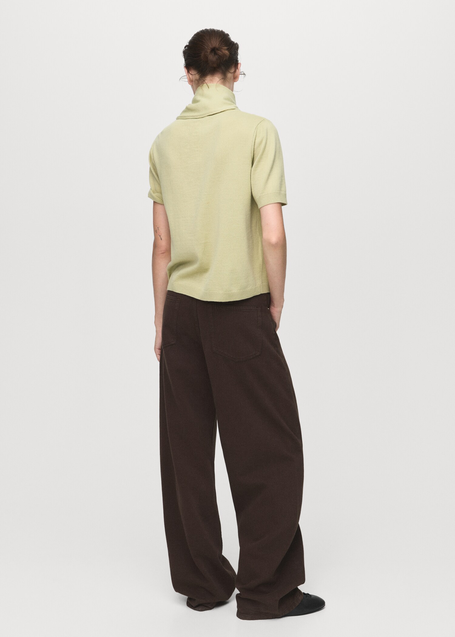 Pull amaia - Verso de l’article