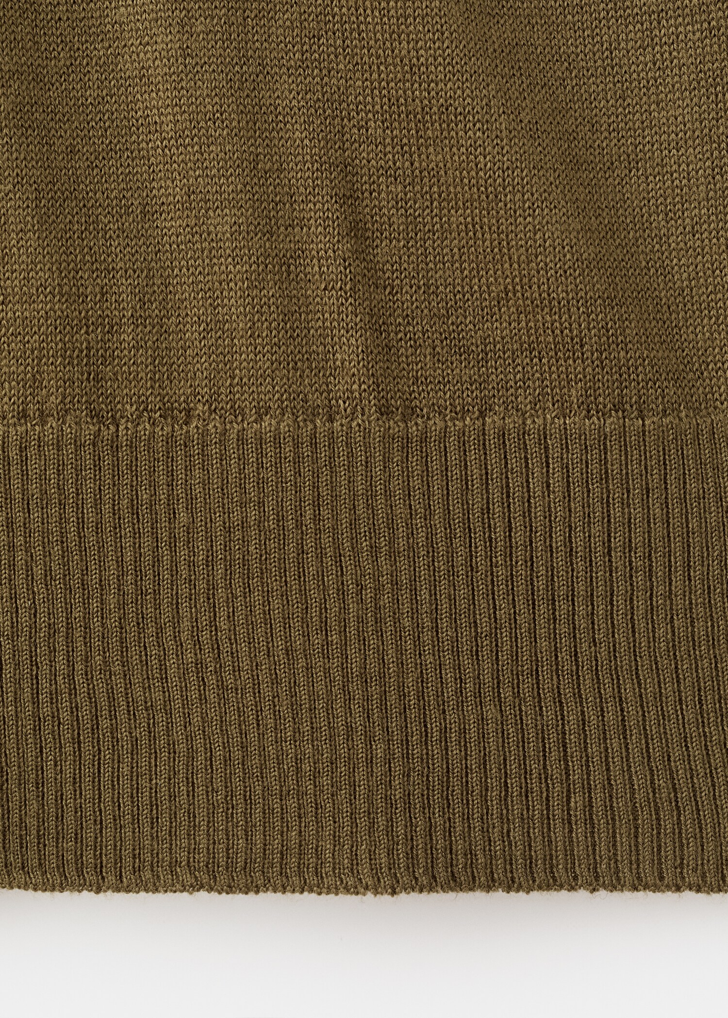 Pull col roulé avec nœud - Détail de l'article 0