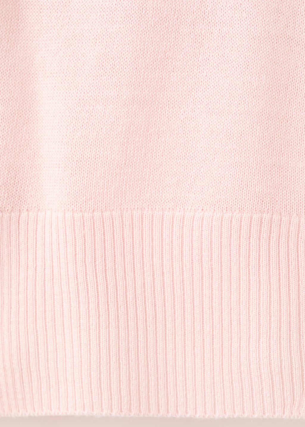 Mango Turtleneck sweater with knot