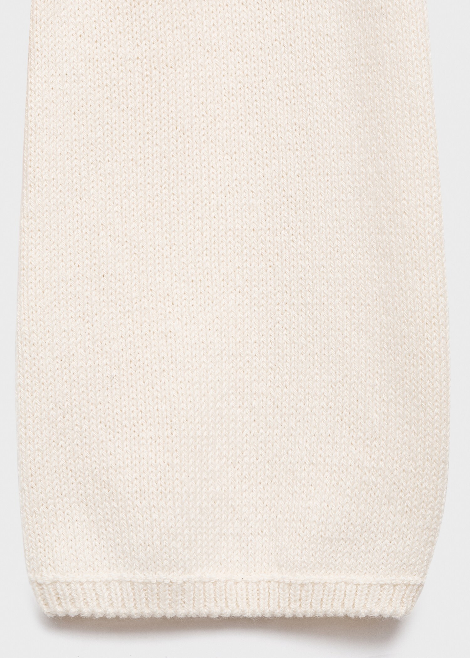 Cowl neck sweater - Details of the article 0