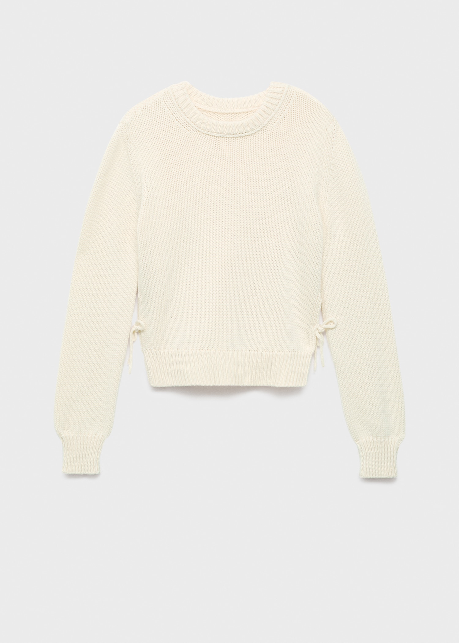 Cropped Sweater Mango Maglie Cashmere Cardigan Crop Maglia Donna
