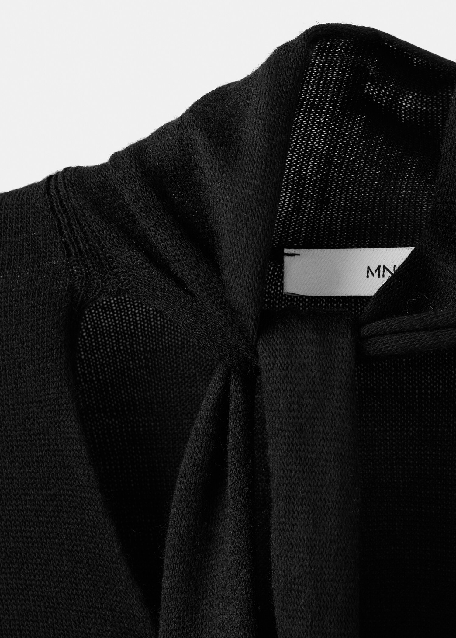 Jersey cuello pico fular - Detalle del artículo 8