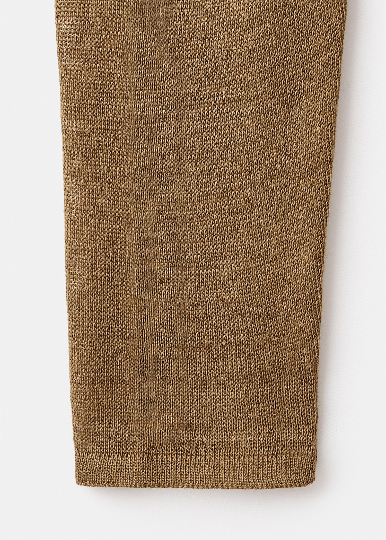 Wool-blend turtleneck sweater - Details of the article 0