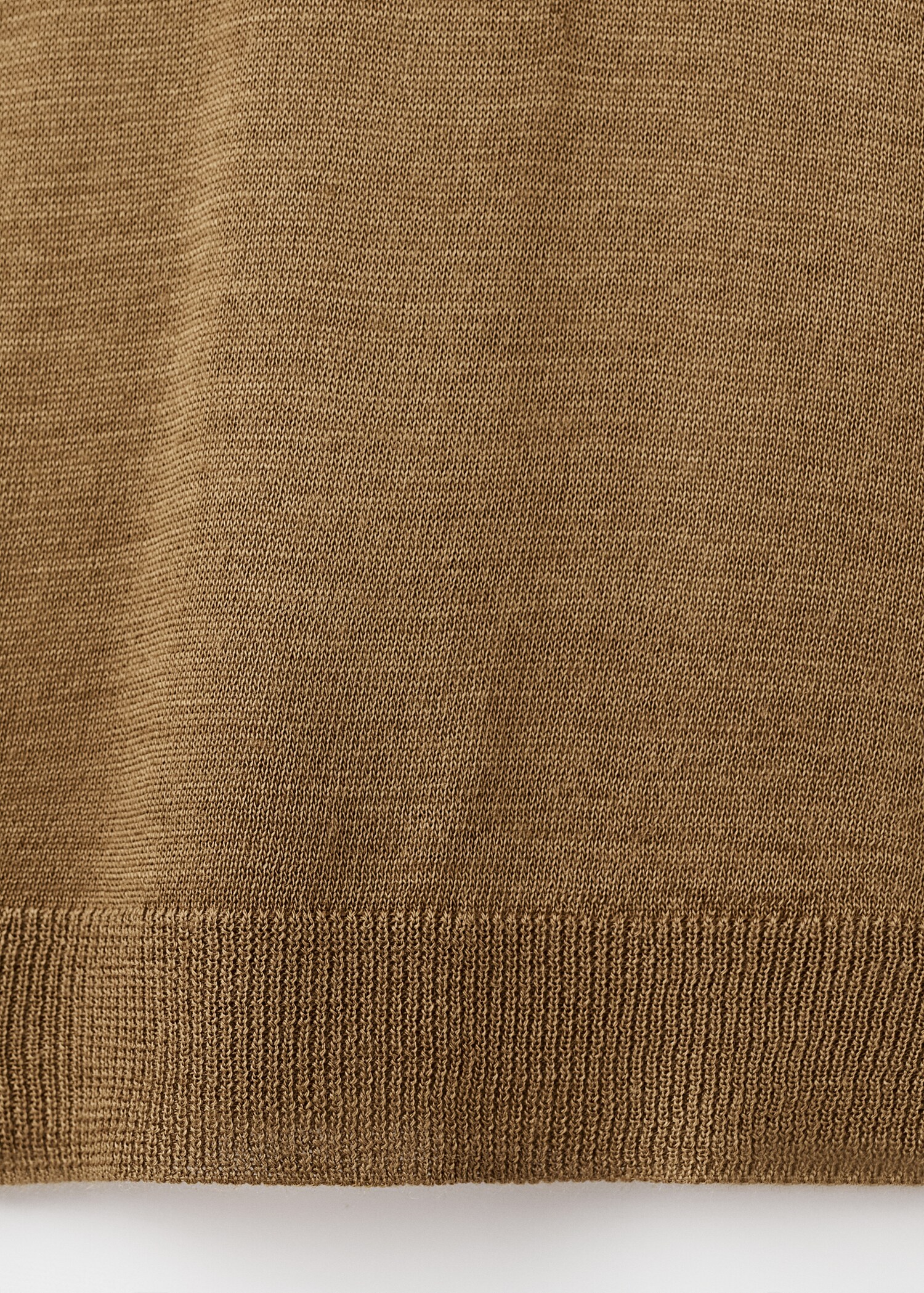 Wool-blend turtleneck sweater - Details of the article 8