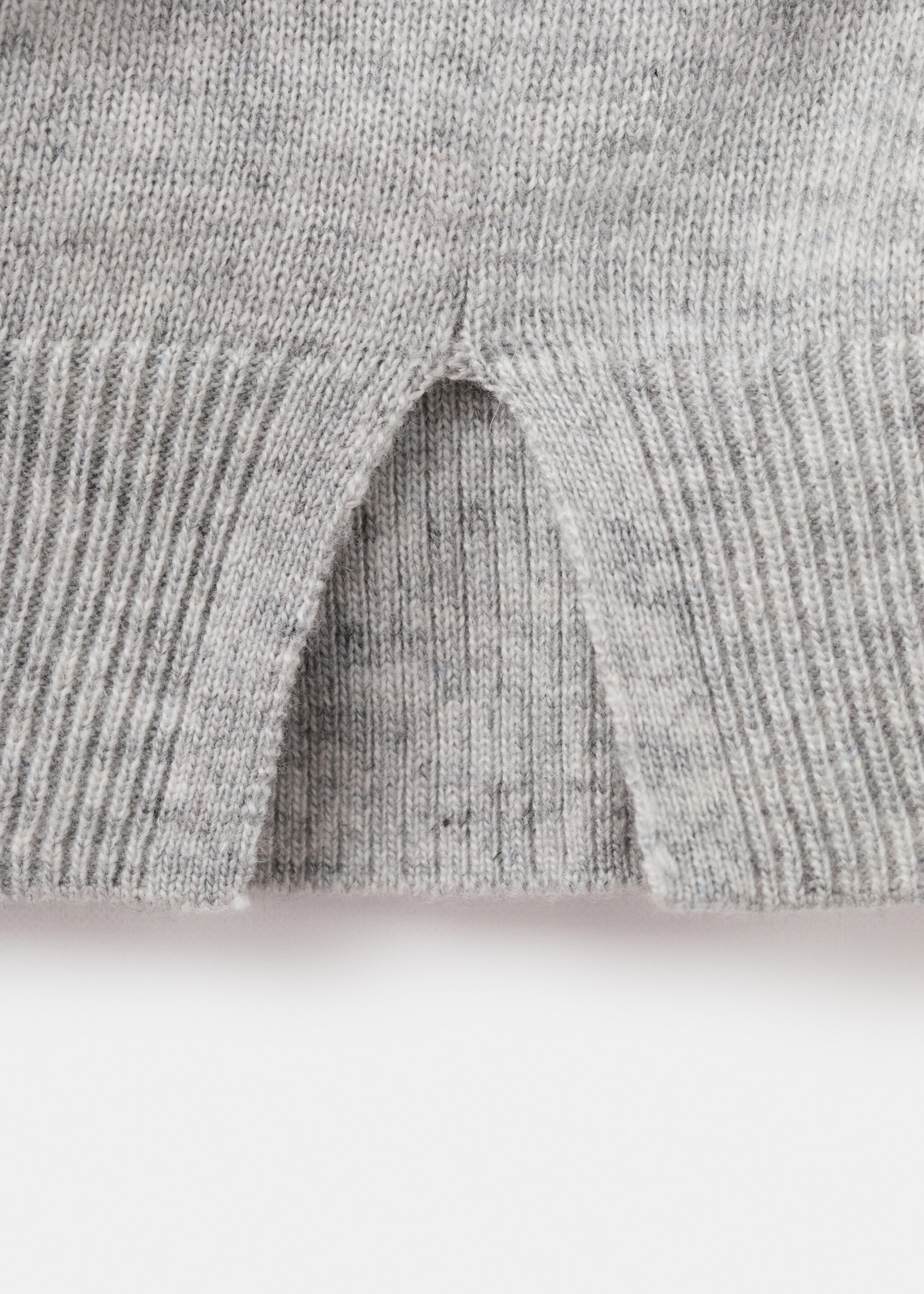 سترة .-- poliuni - تفاصيل المنتج 0, رمادي أرجواني فاتح. Ref: 17005855-00.