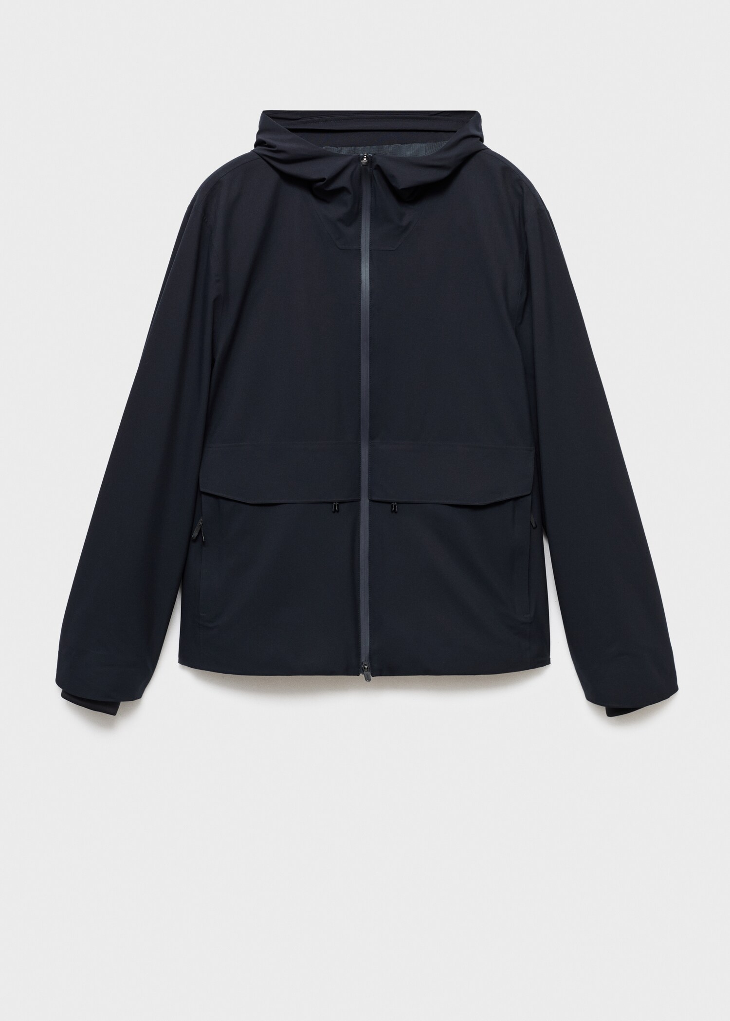 Chaqueta capucha water repellent - Artículo sin modelo