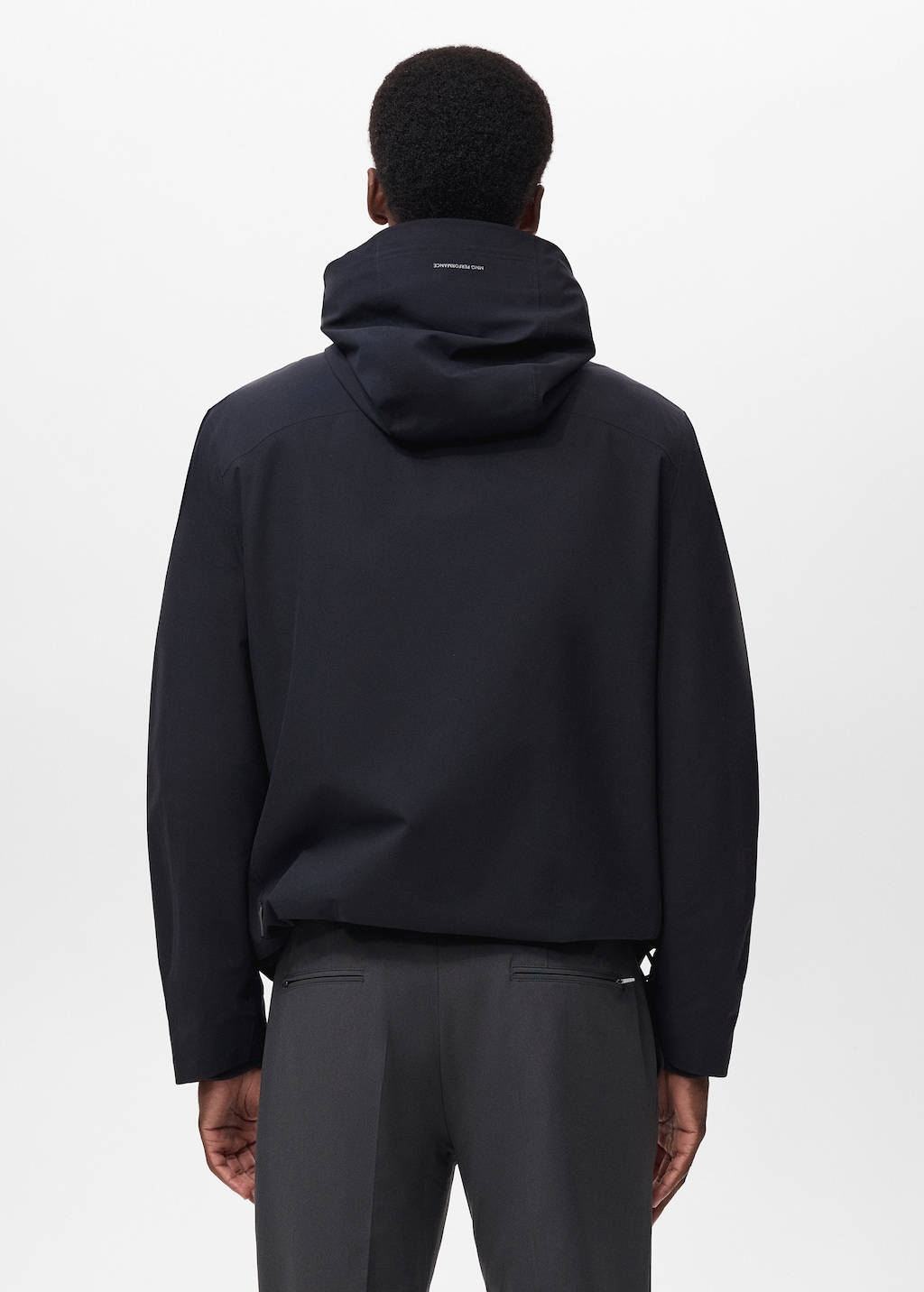 値下げ新品i c h i Water Repellent Hood Jacket 美品 ichi Water Repellent Hood Jacket - メルカリ
