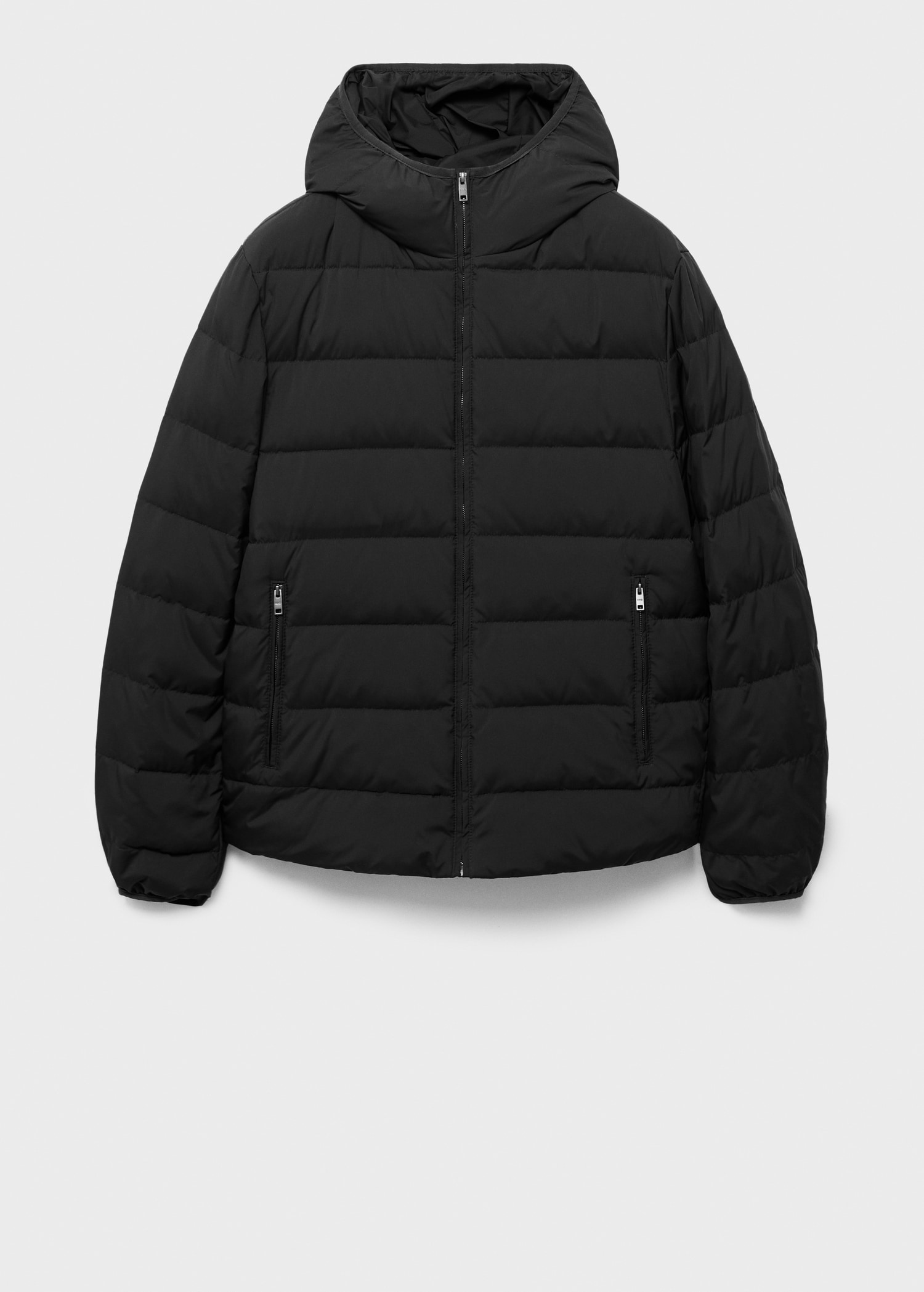 Pakistan Zara Hooded Down Puffer Jacket Packable Down-filled