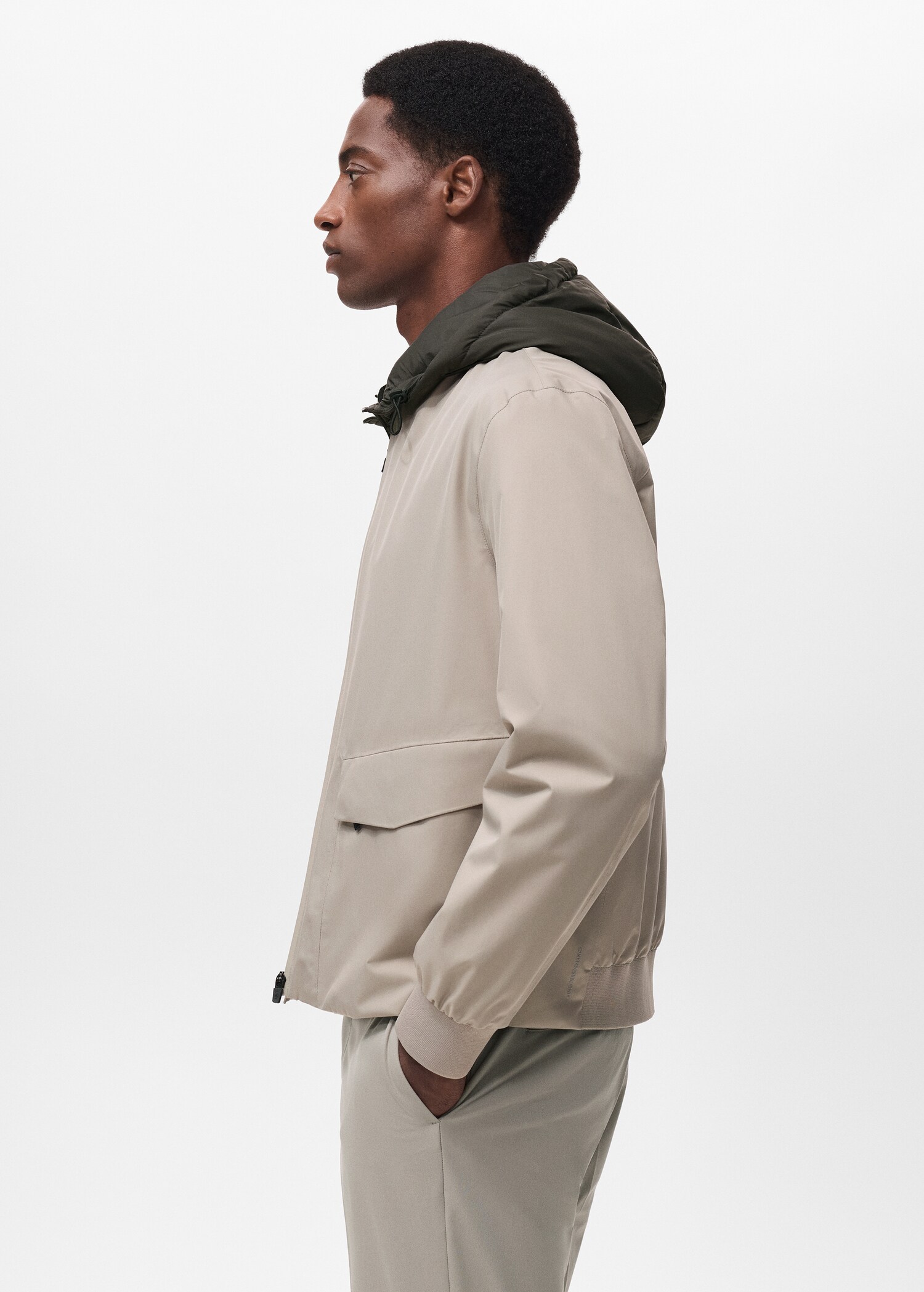 Chaqueta técnica waterproof - Detalle del artículo 2