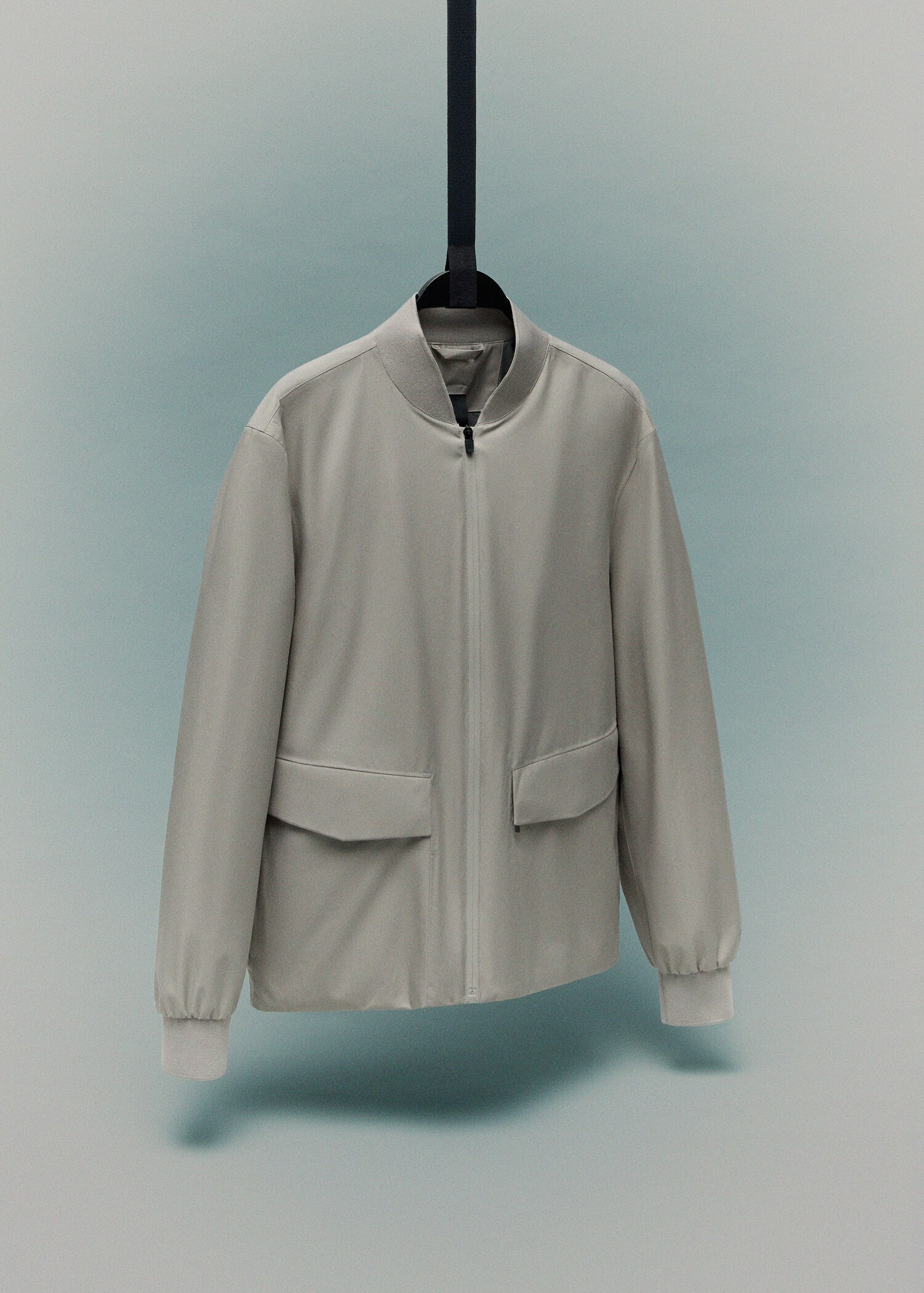 Technical waterproof jacket - Details of the article 9