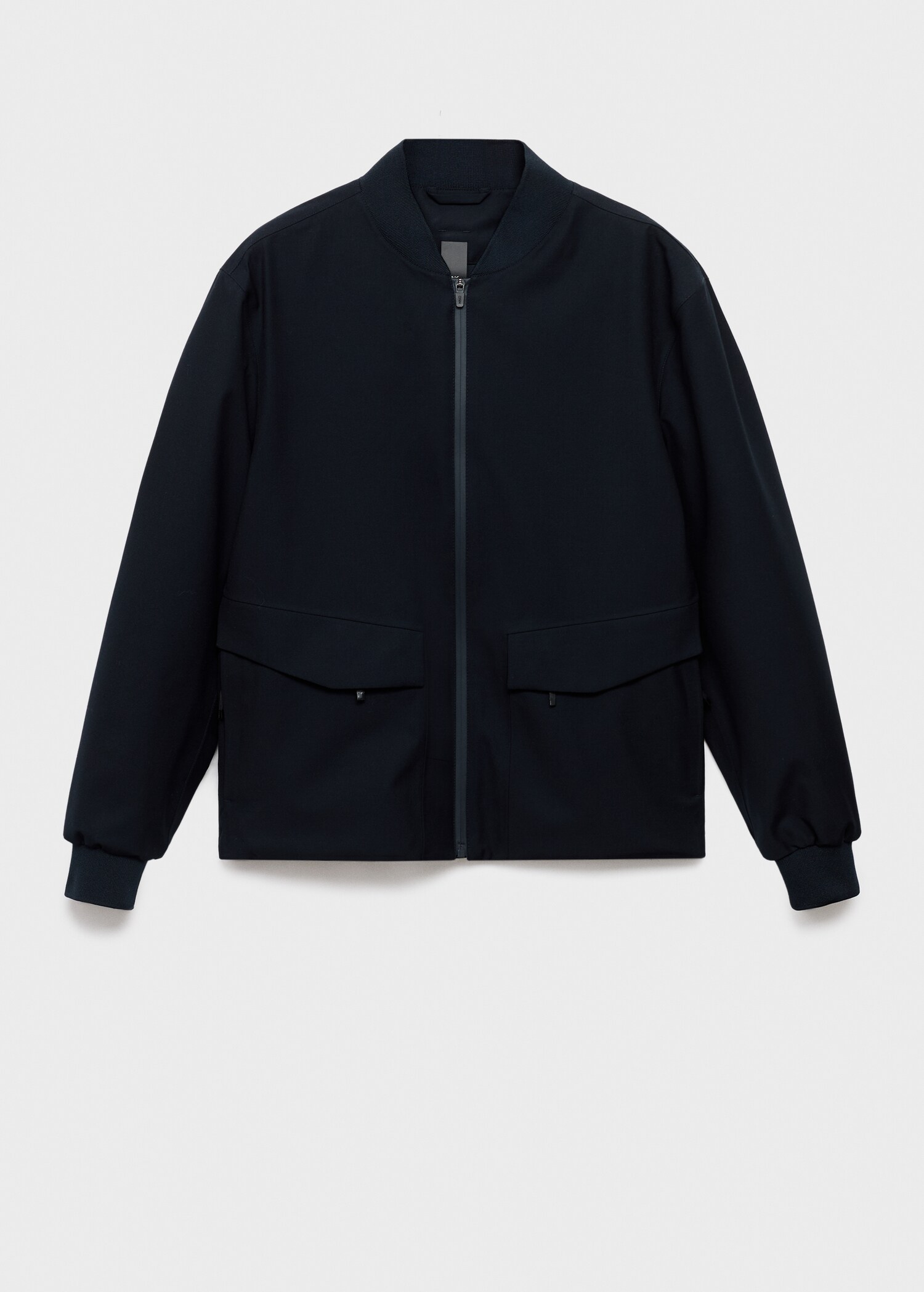 Technical waterproof jacket - Article without model