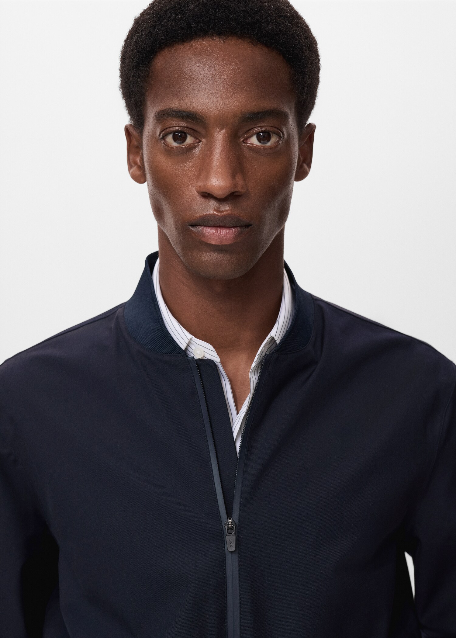 Technical waterproof jacket - Details of the article 1