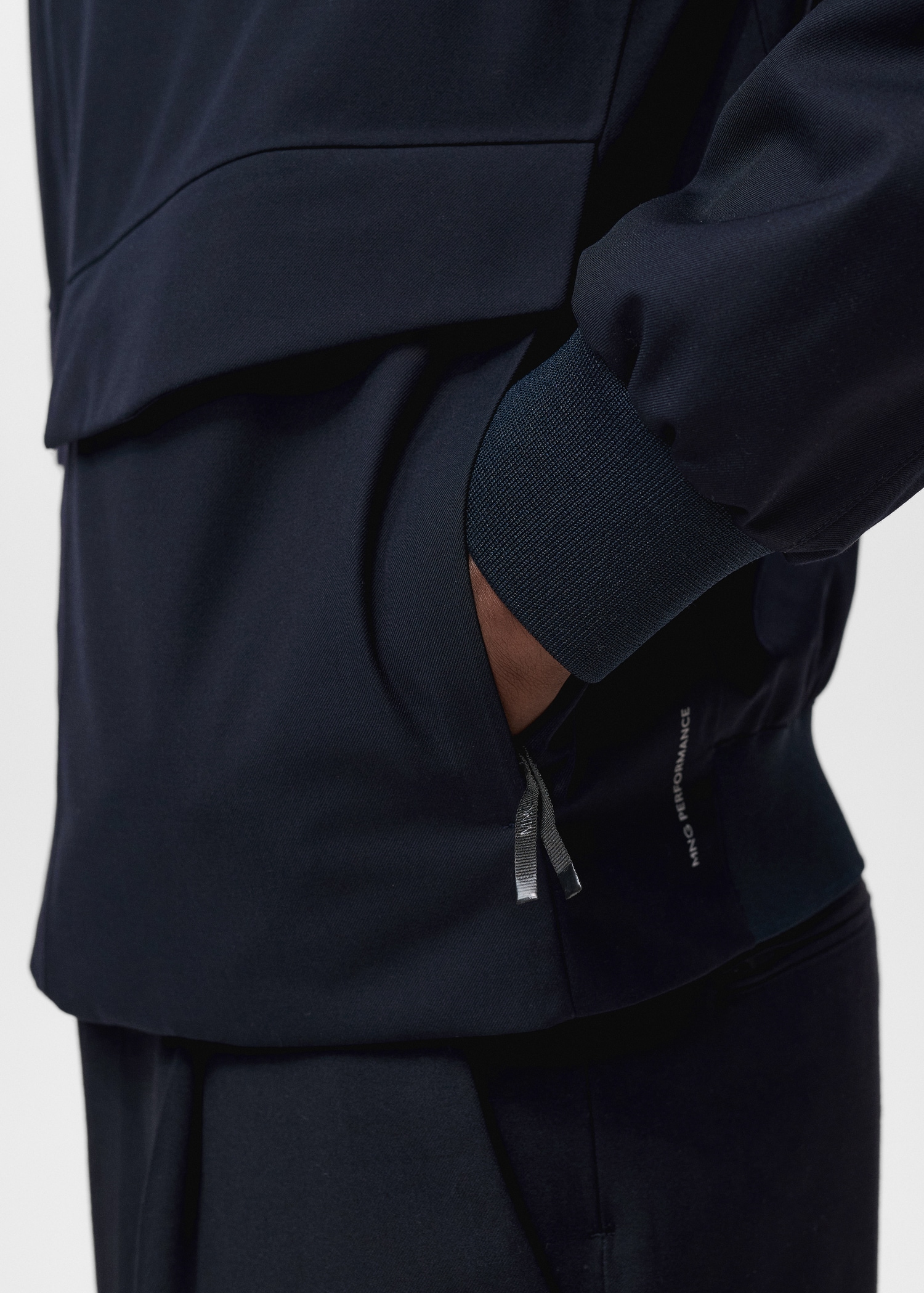 Technical waterproof jacket - Details of the article 6