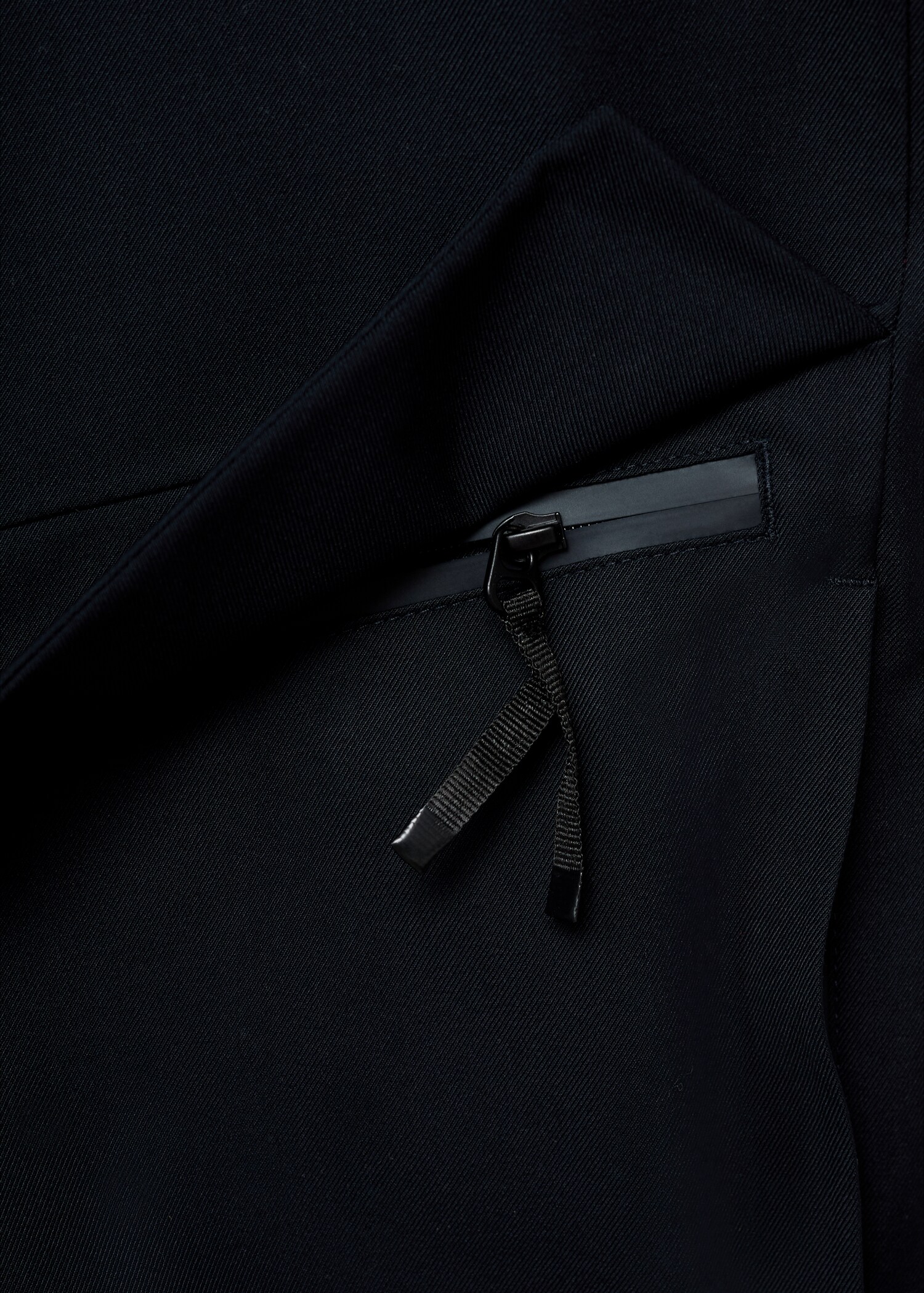 Technical waterproof jacket - Details of the article 8