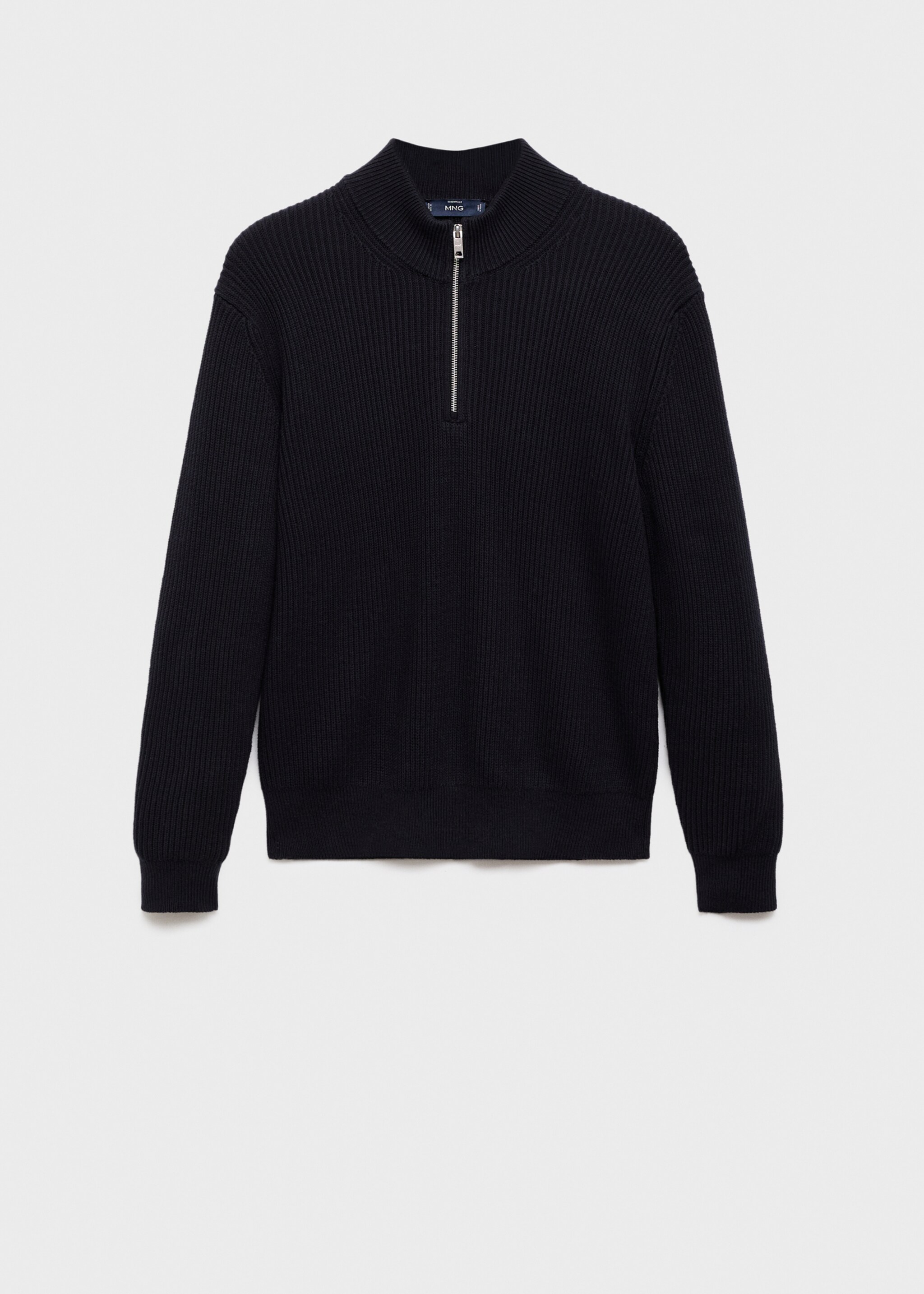 Pull madeirap - Article sans modèle, Bleu marine. Ref: 17005977-00.