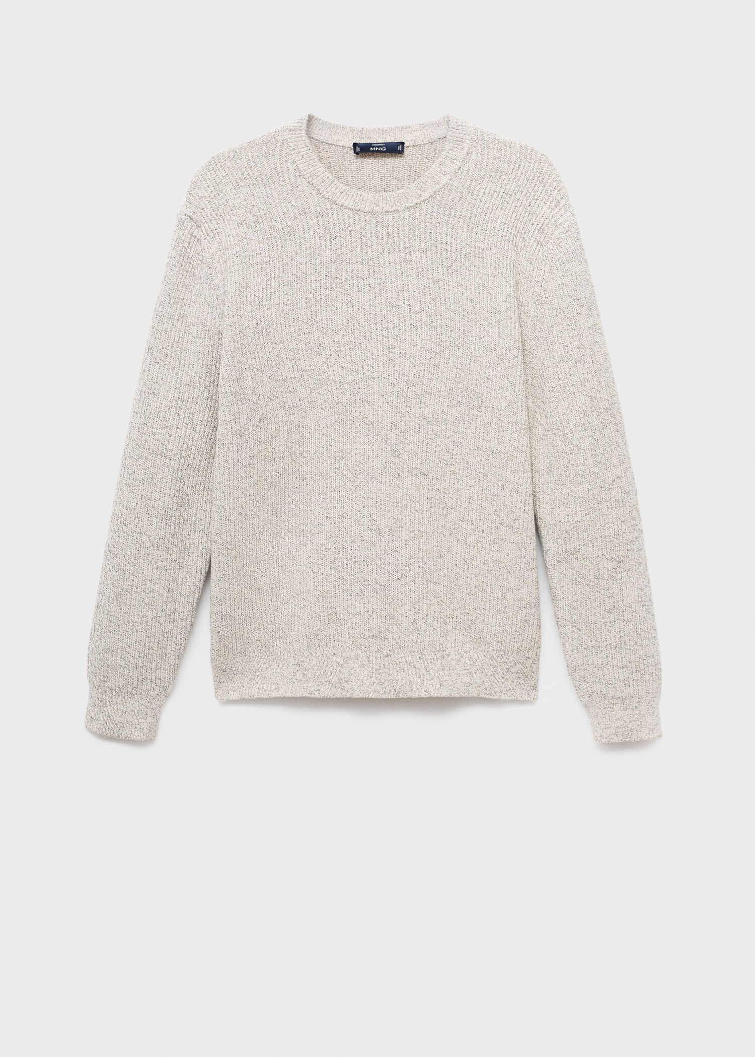 Pull-over 100 % coton maille - Article sans modèle