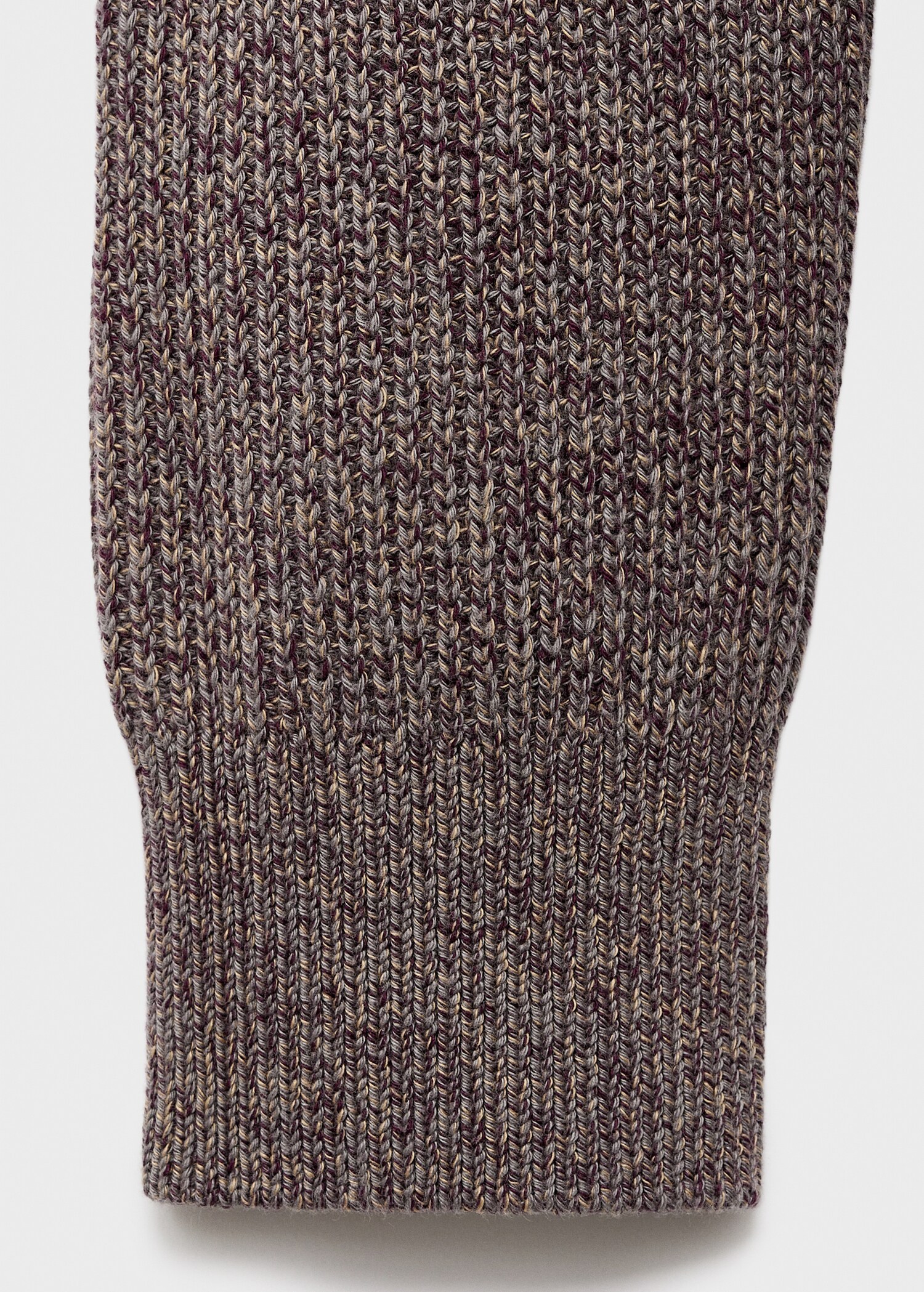 Pull-over 100 % coton maille - Détail de l'article 0