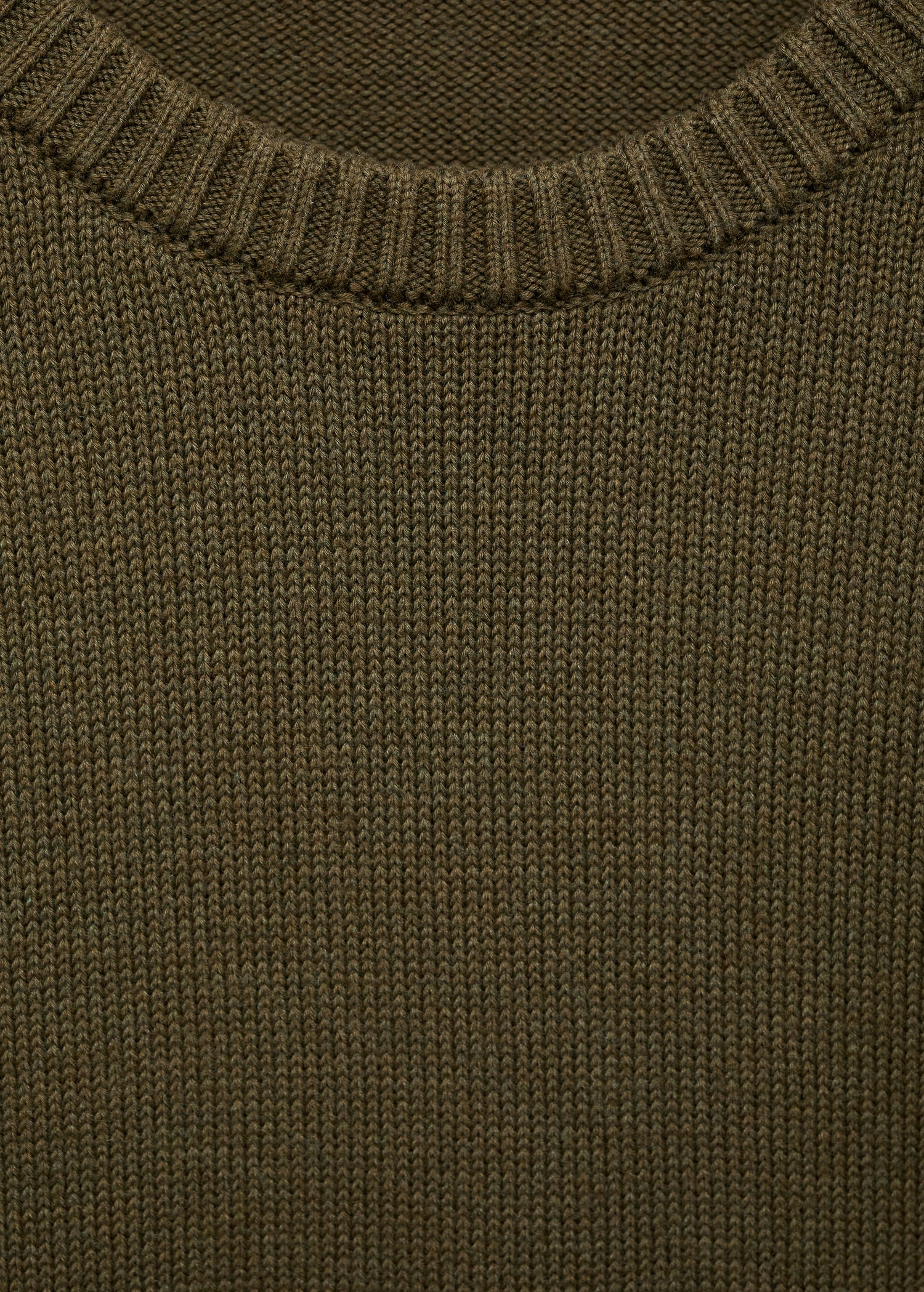 Jersey punto fino canalé - Detalle del artículo 8