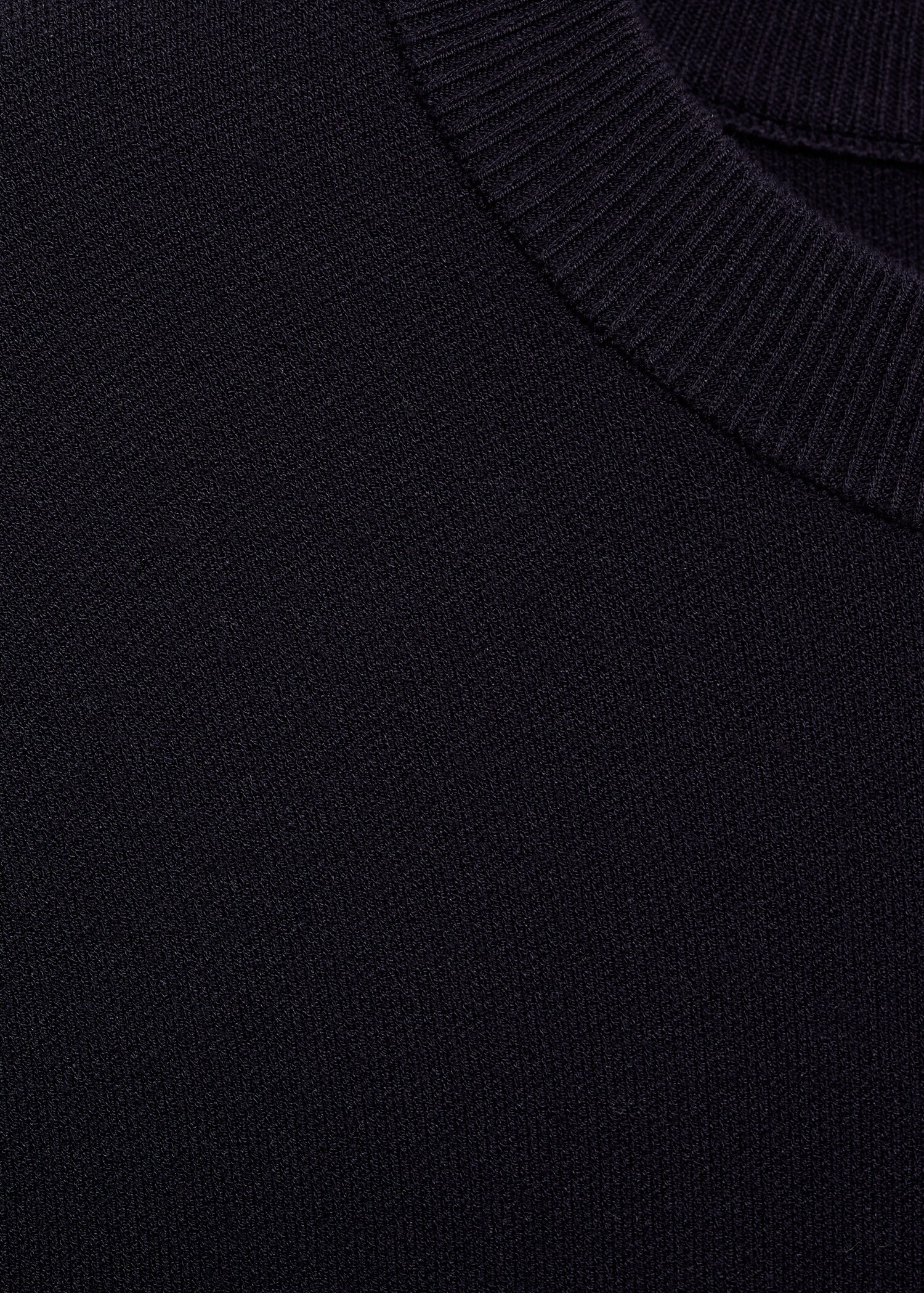 Medium-knit regular-fit sweater - Details of the article 8