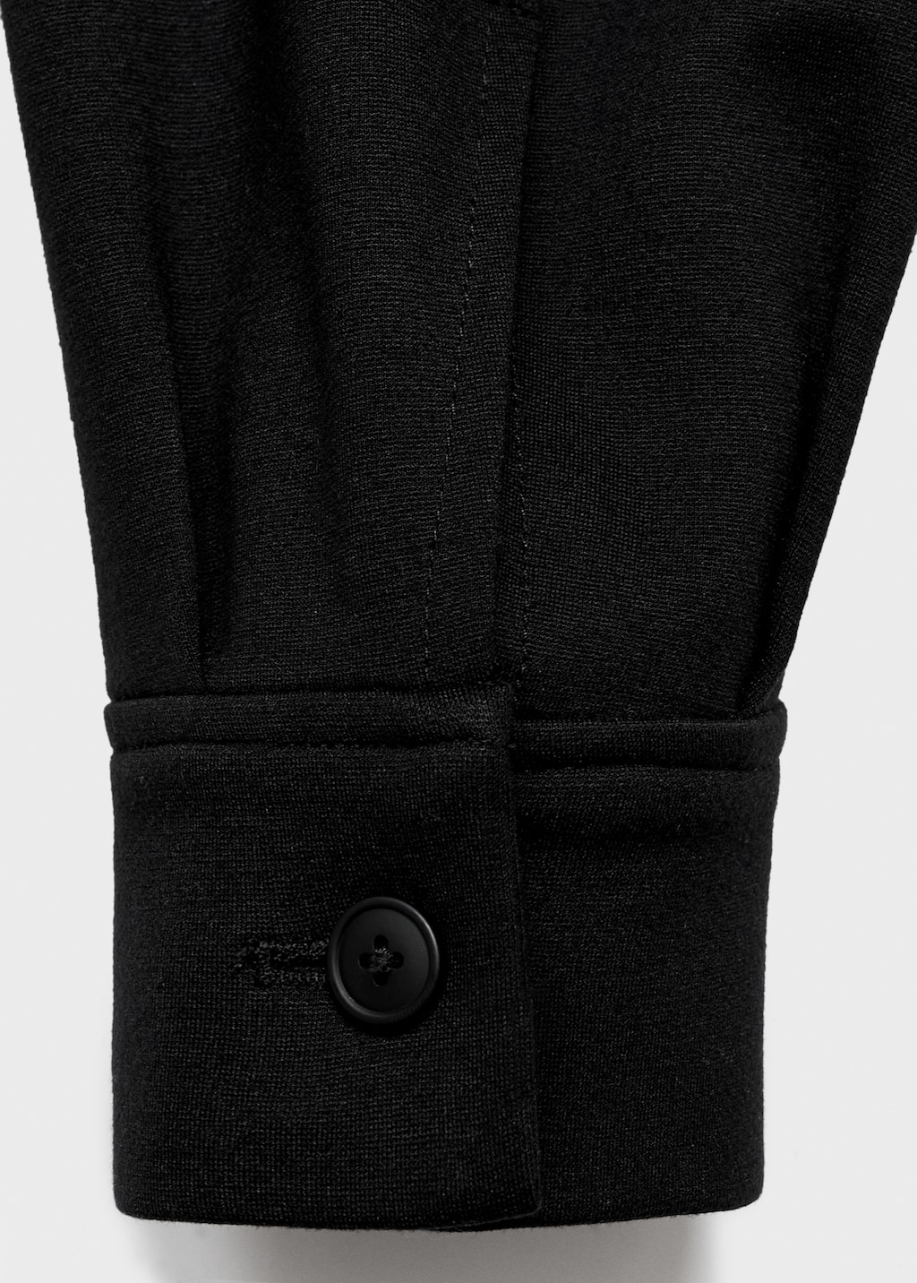 Zip-up sweatshirt with pocket