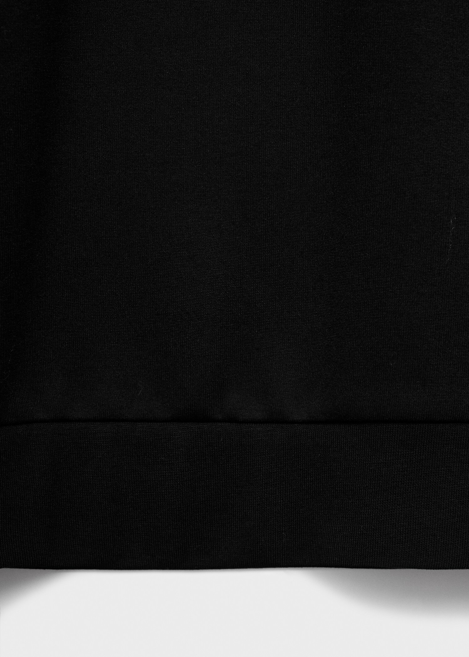 Regular-fit polo sweatshirt - Details of the article 0