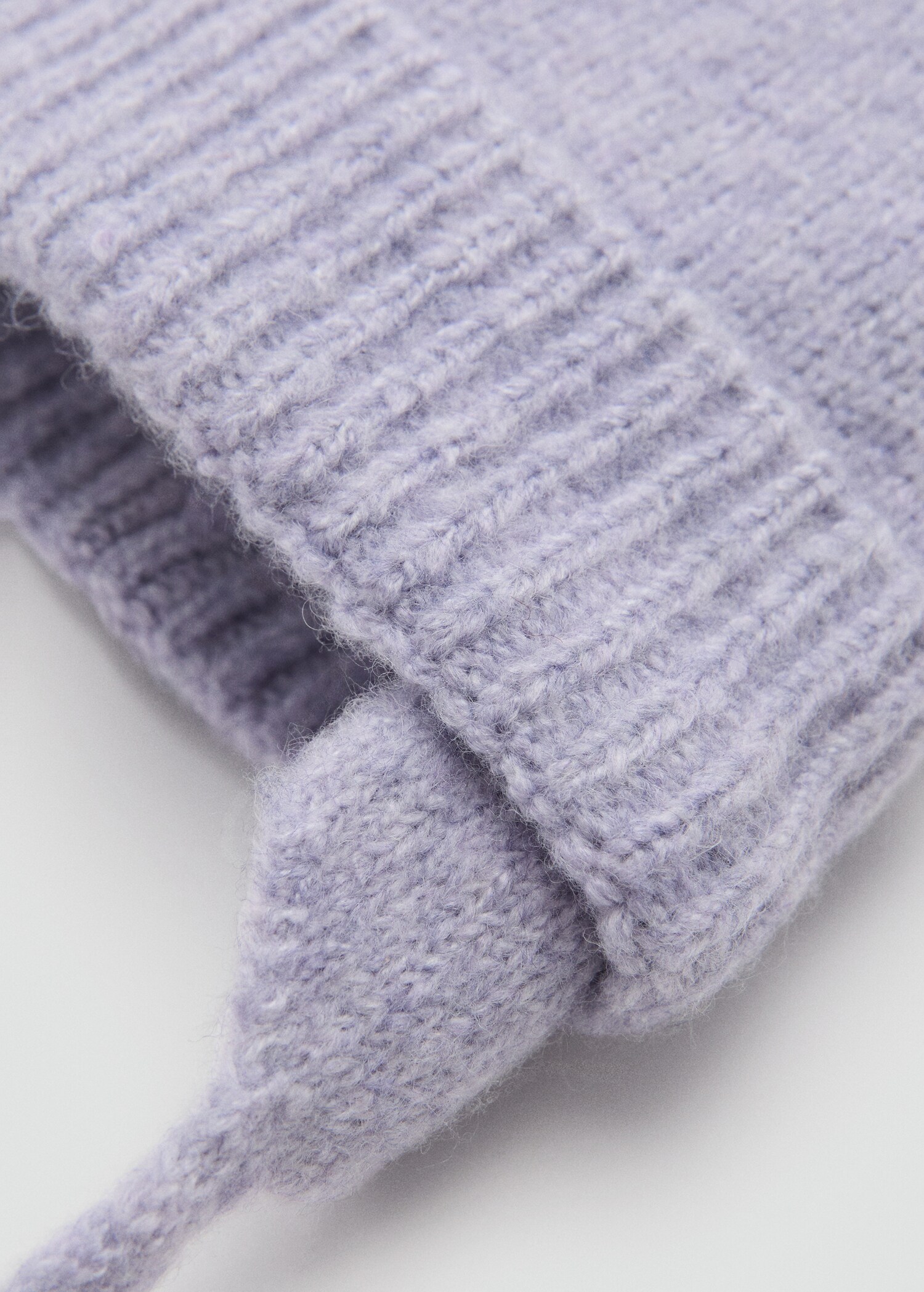 Hat lilac - Medium plane