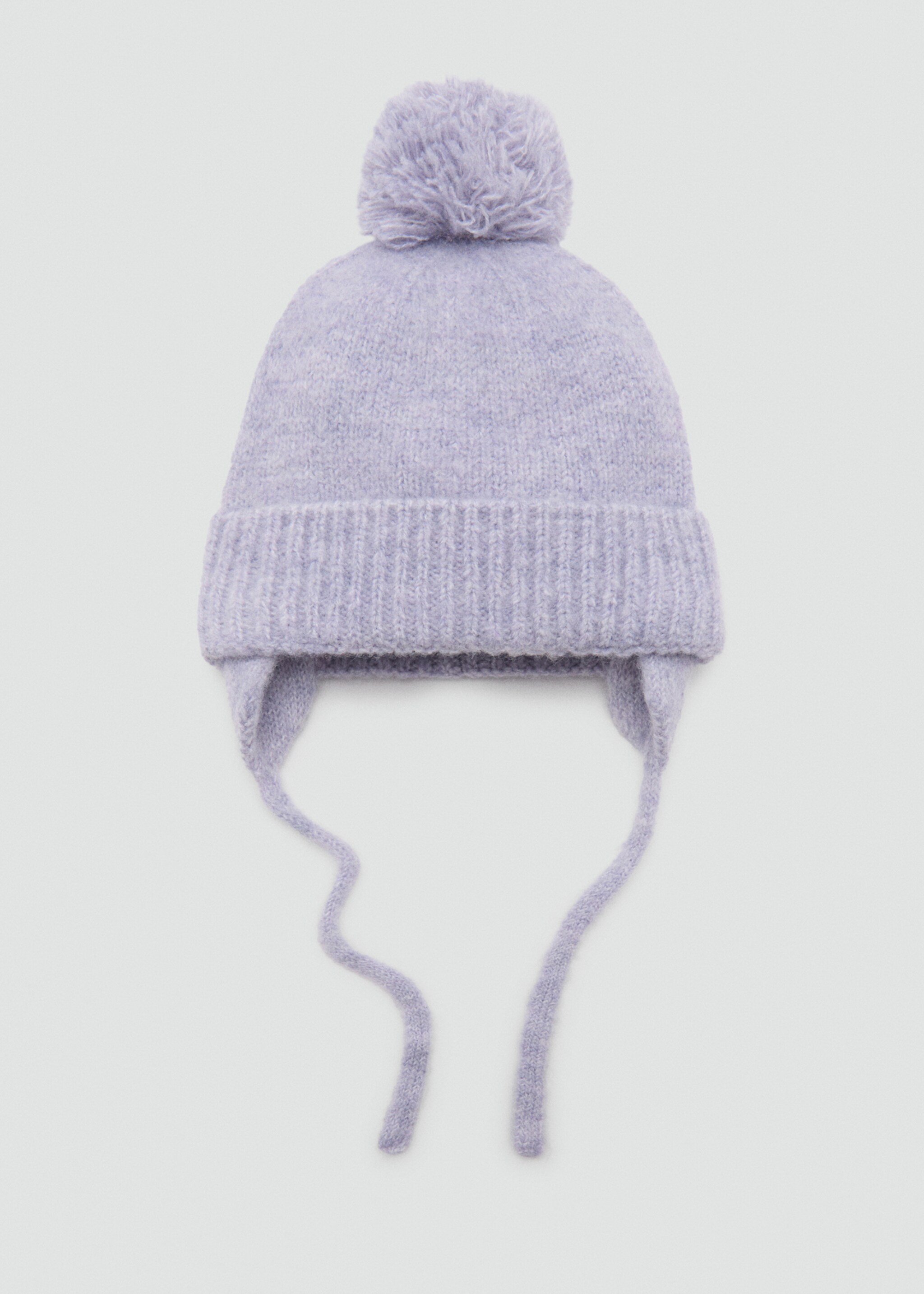 Bonnet lilac - Article sans modèle, Lilas. Ref: 17005987-00.