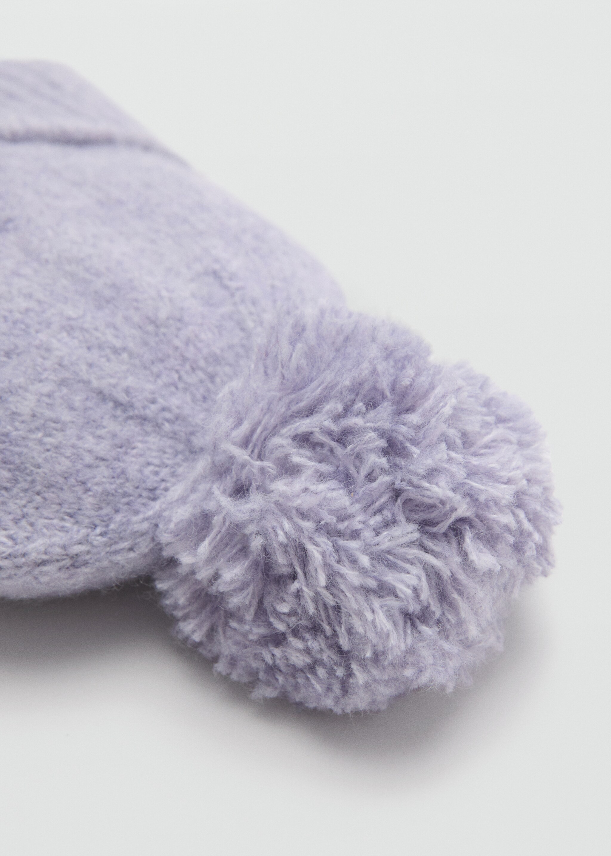 Bonnet lilac - Détail de l'article 1, Lilas. Ref: 17005987-00.