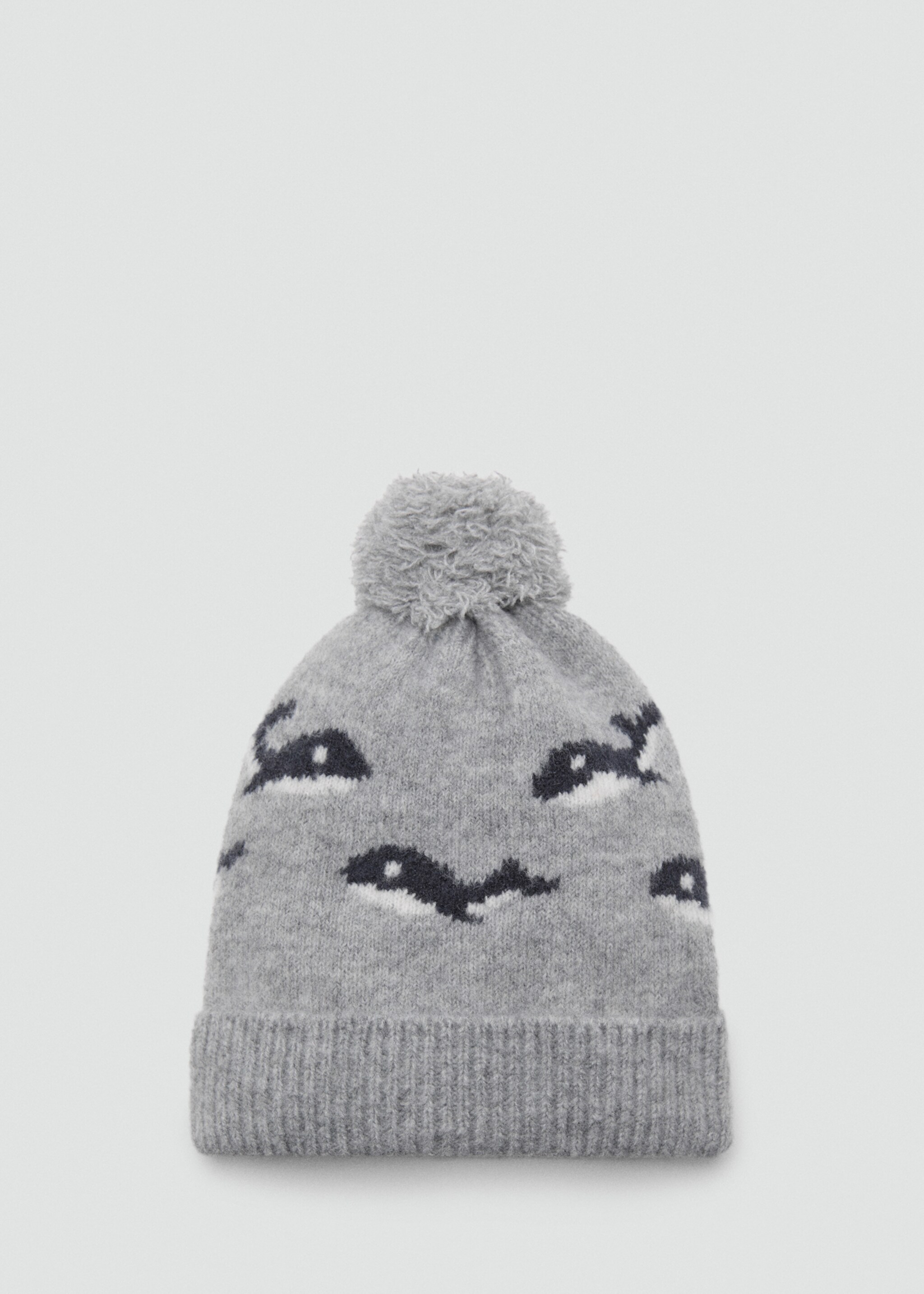 Gorra whale - Artículo sin modelo, Gris. Ref: 17005988-00.